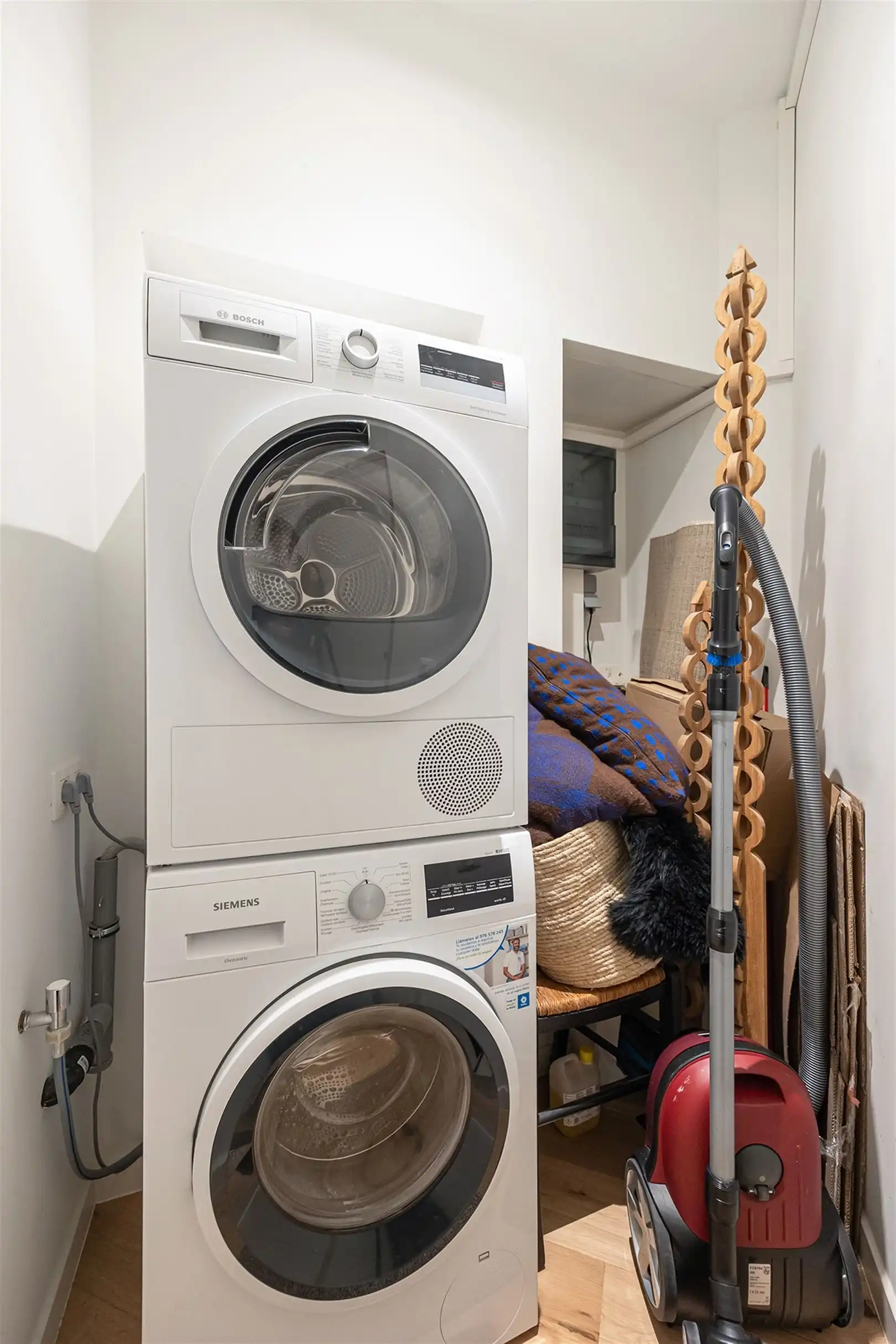 Stijlvol éénslaapkamer appartement met terras foto 13
