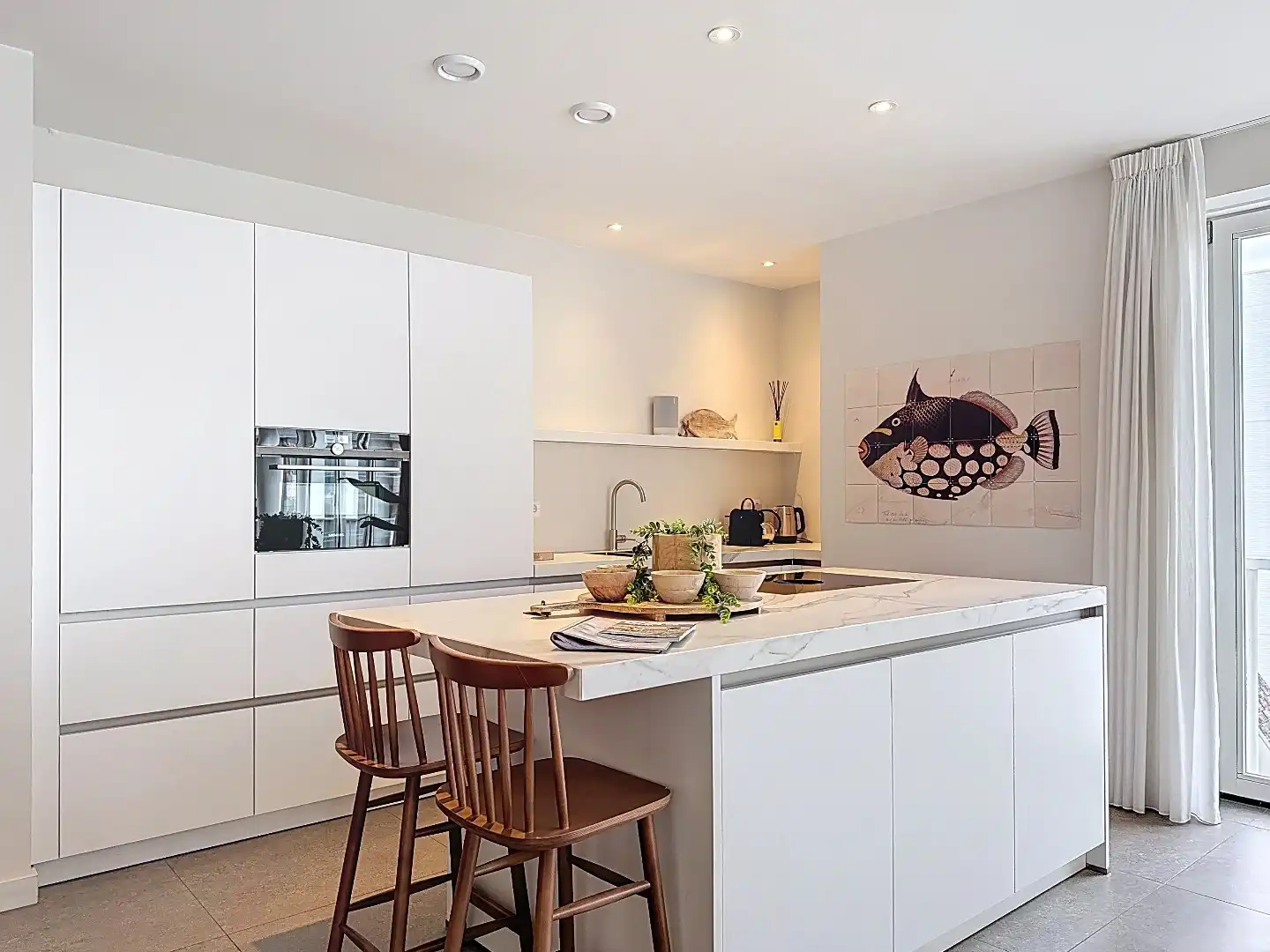 Lichthuys Cadzand-Bad foto 11