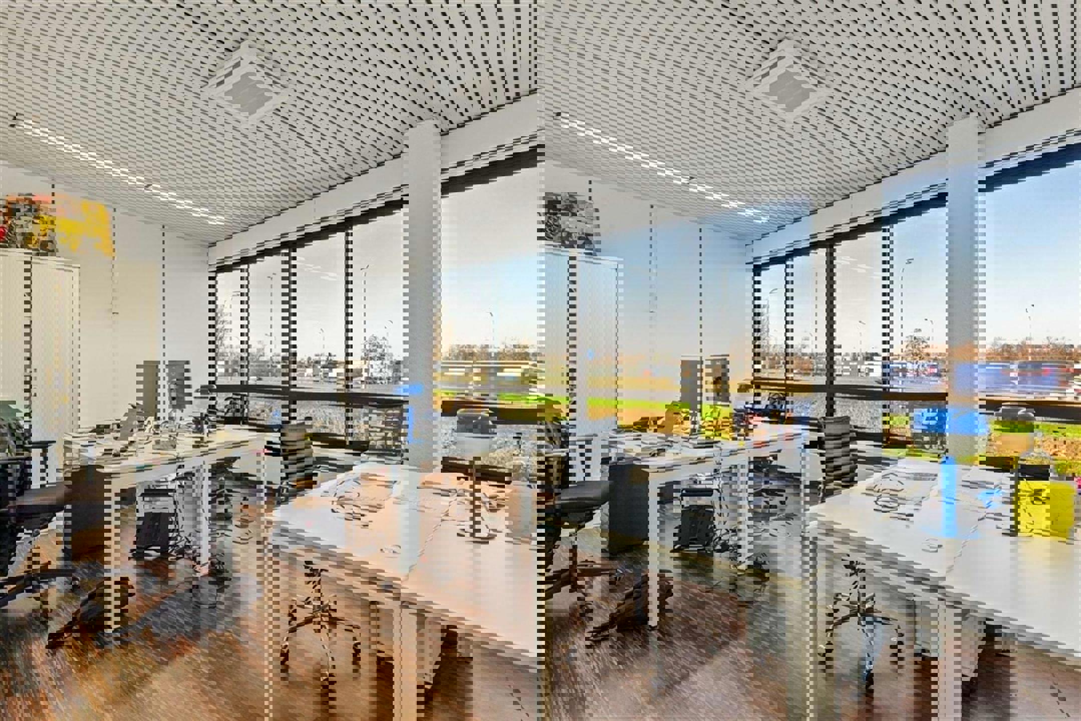 Logistiek magazijn langs E17 tot +/- 3.000m² met loskades foto 10