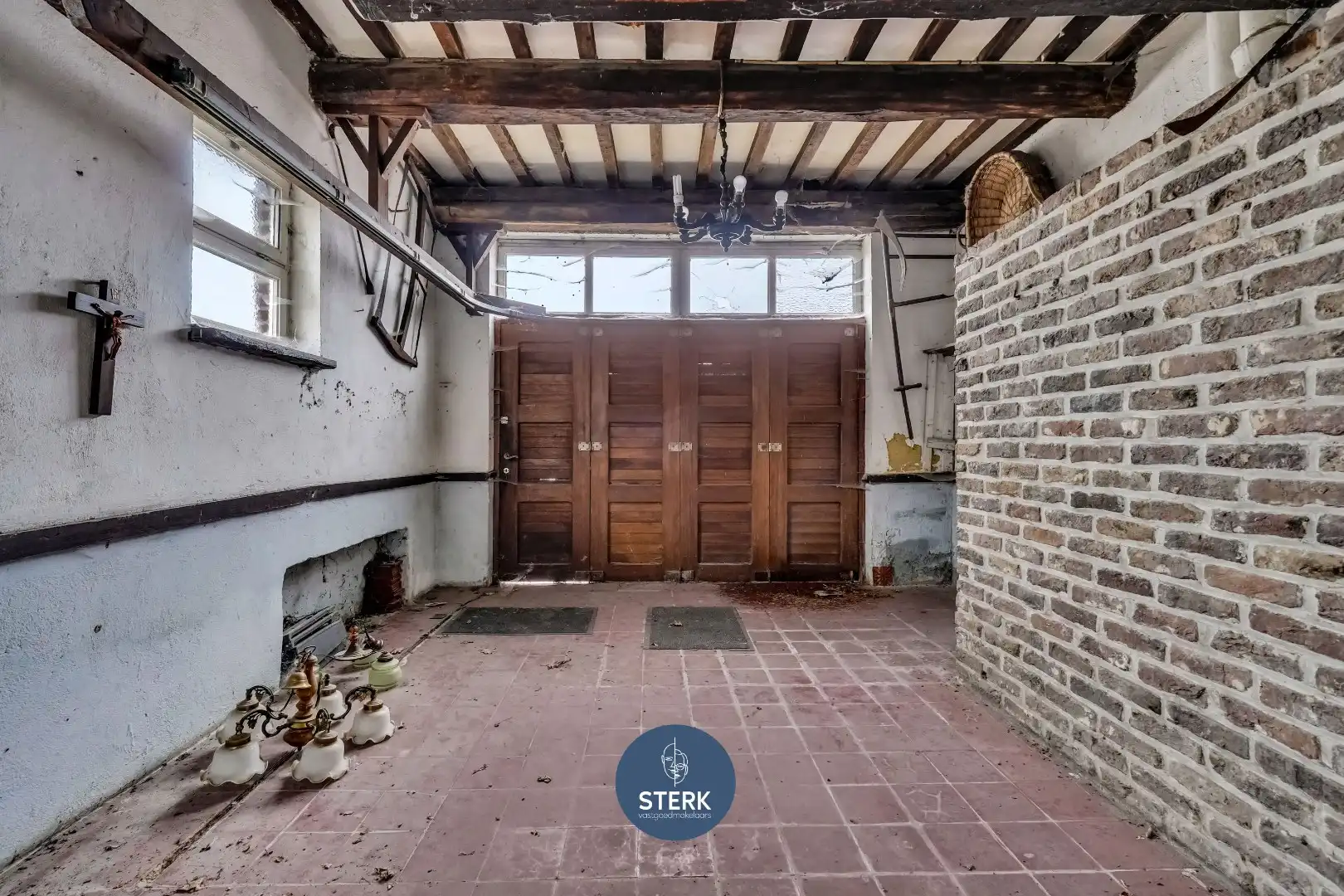 RENOVATIEPROJECT/PROJECTGROND OP ABSOLUTE ZICHTLOCATIE TE REKEM !  foto 9