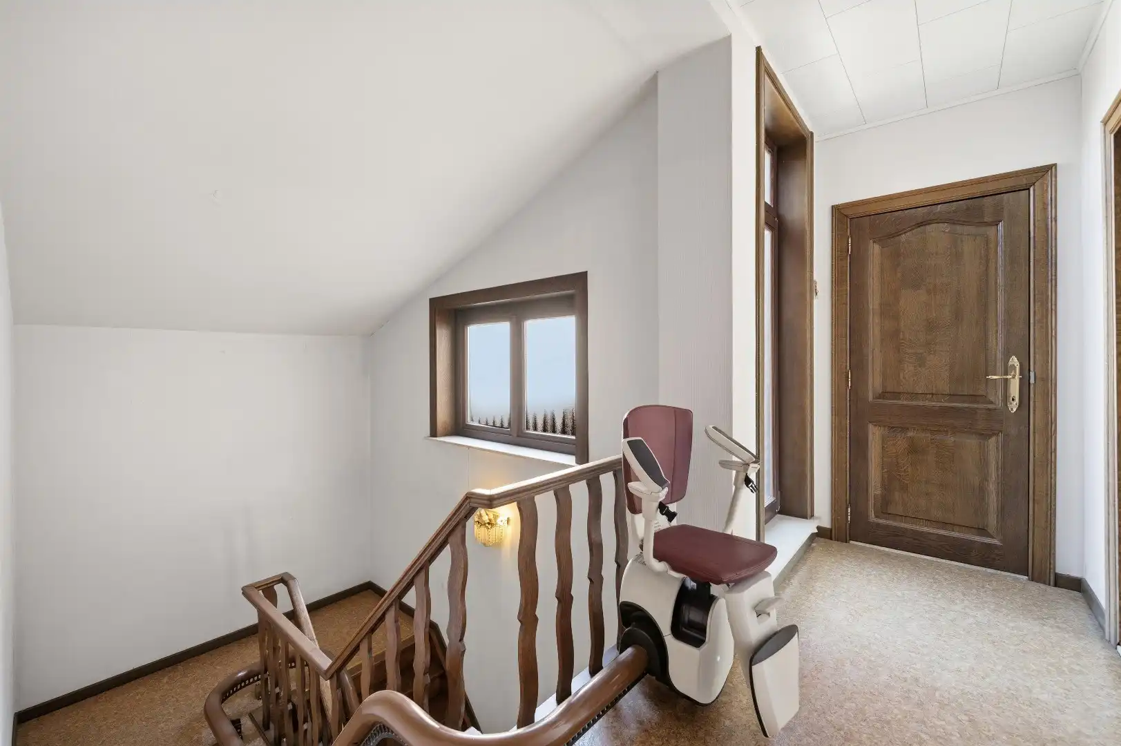 1 rijwoning en 2 appartementen in gezellig Hoegaarden foto 26