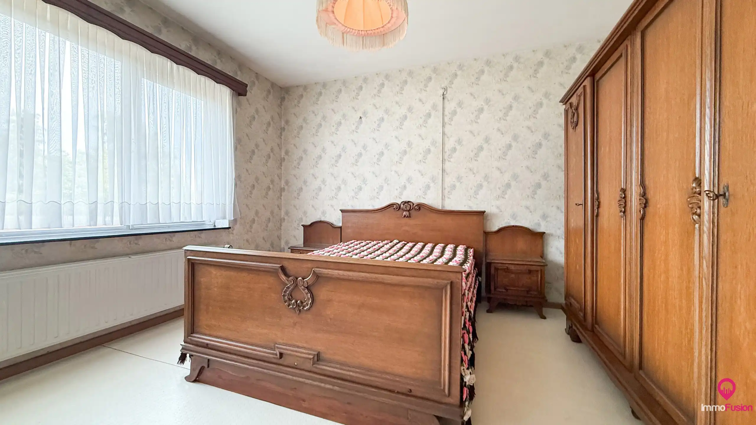 Gezinswoning met 3slpk en ruime tuin op 8a93ca te Viversel! foto 28