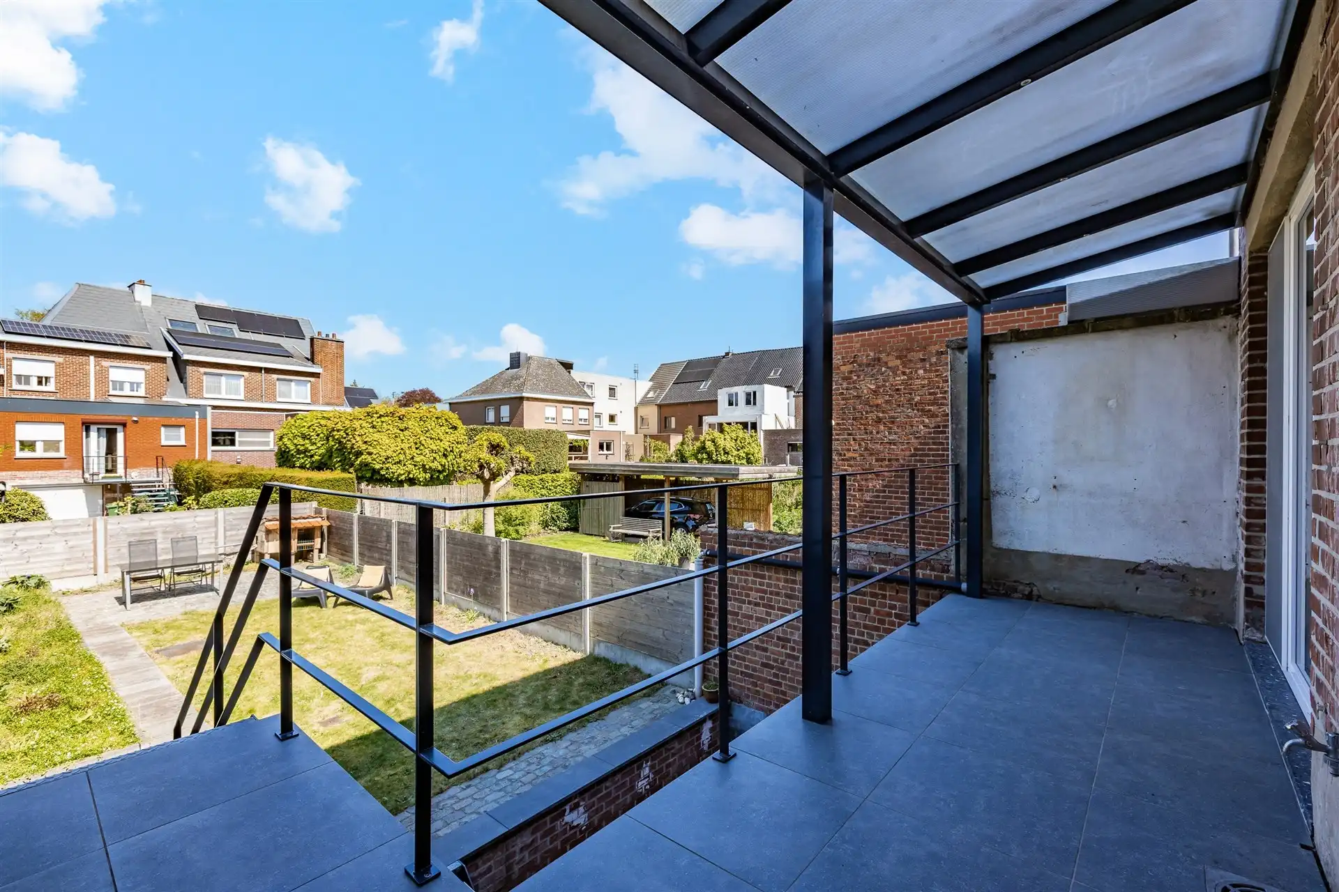 Energiezuinige gezinswoning met mooie tuin foto 9