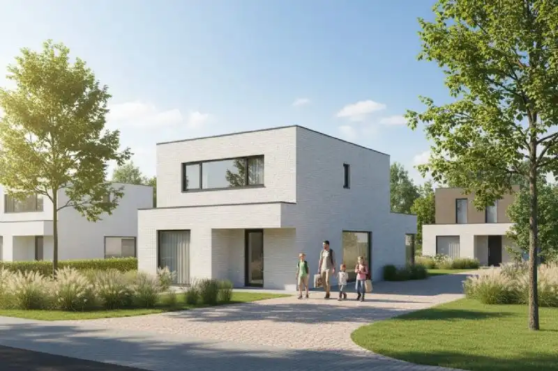 Huis te koop 8830 Hooglede