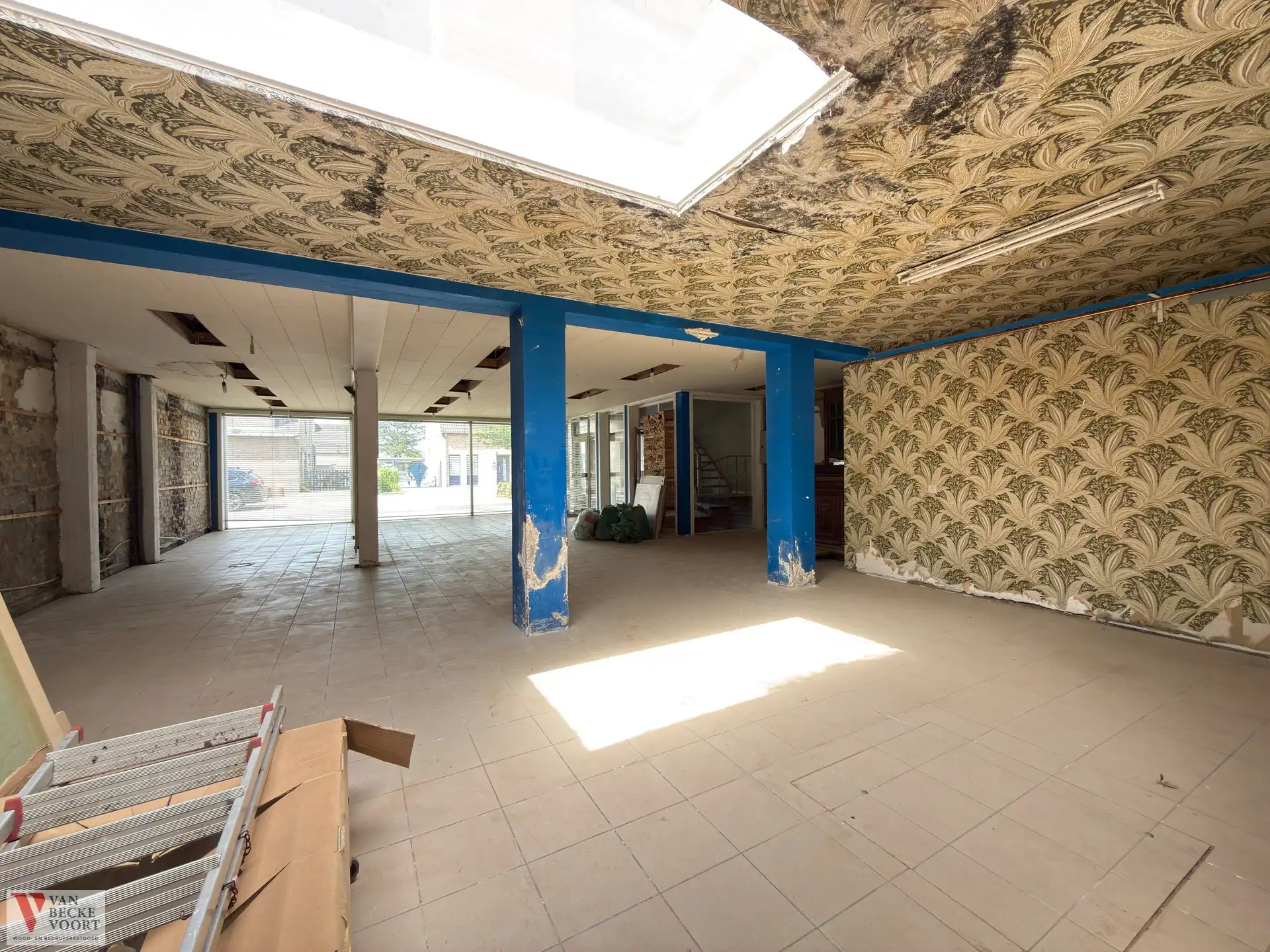 Projecteigendom met 416 m² bruikbare oppervlakte foto 5