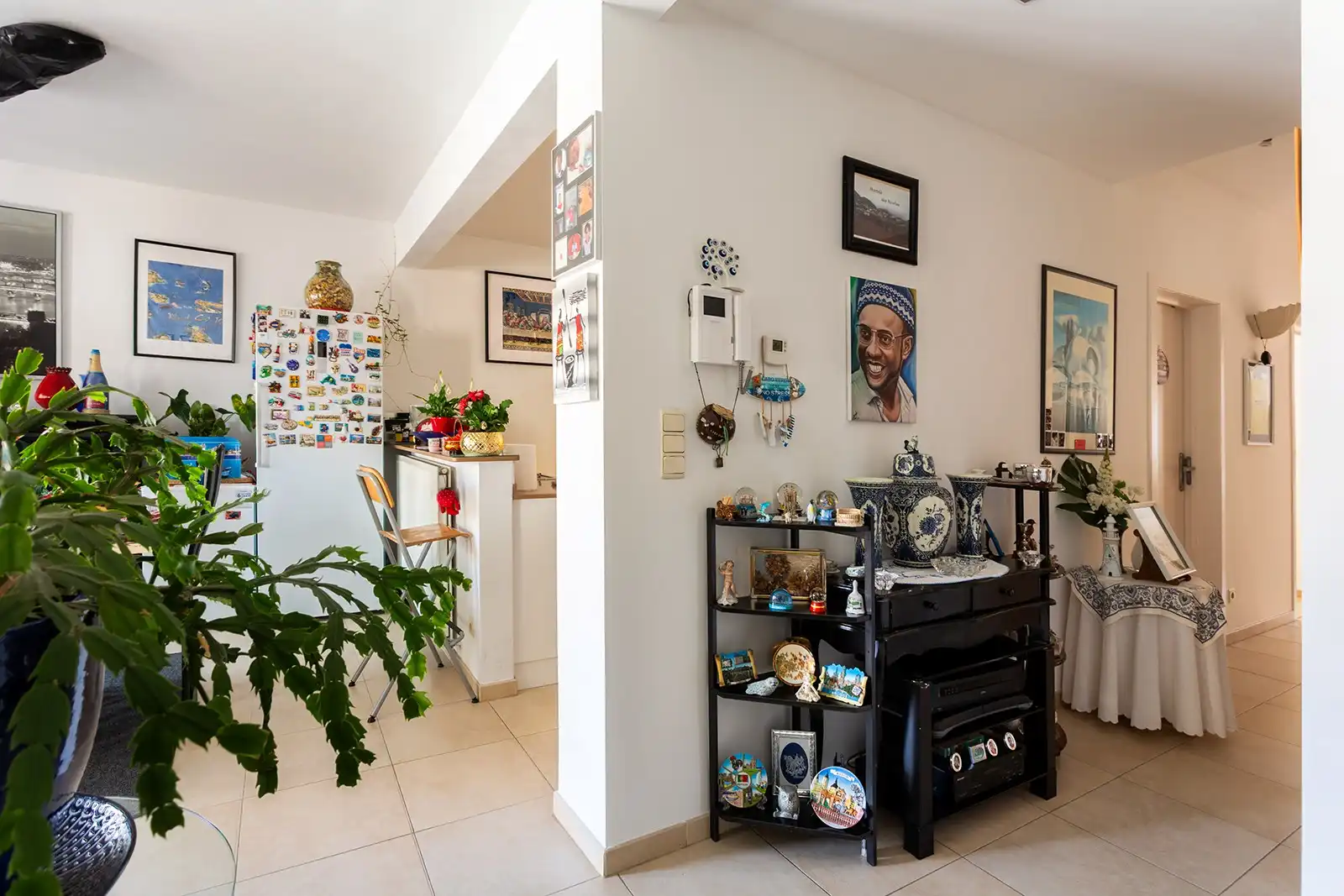 Opbrengsteigendom met 6 appartementen en 9 garageboxen foto 17