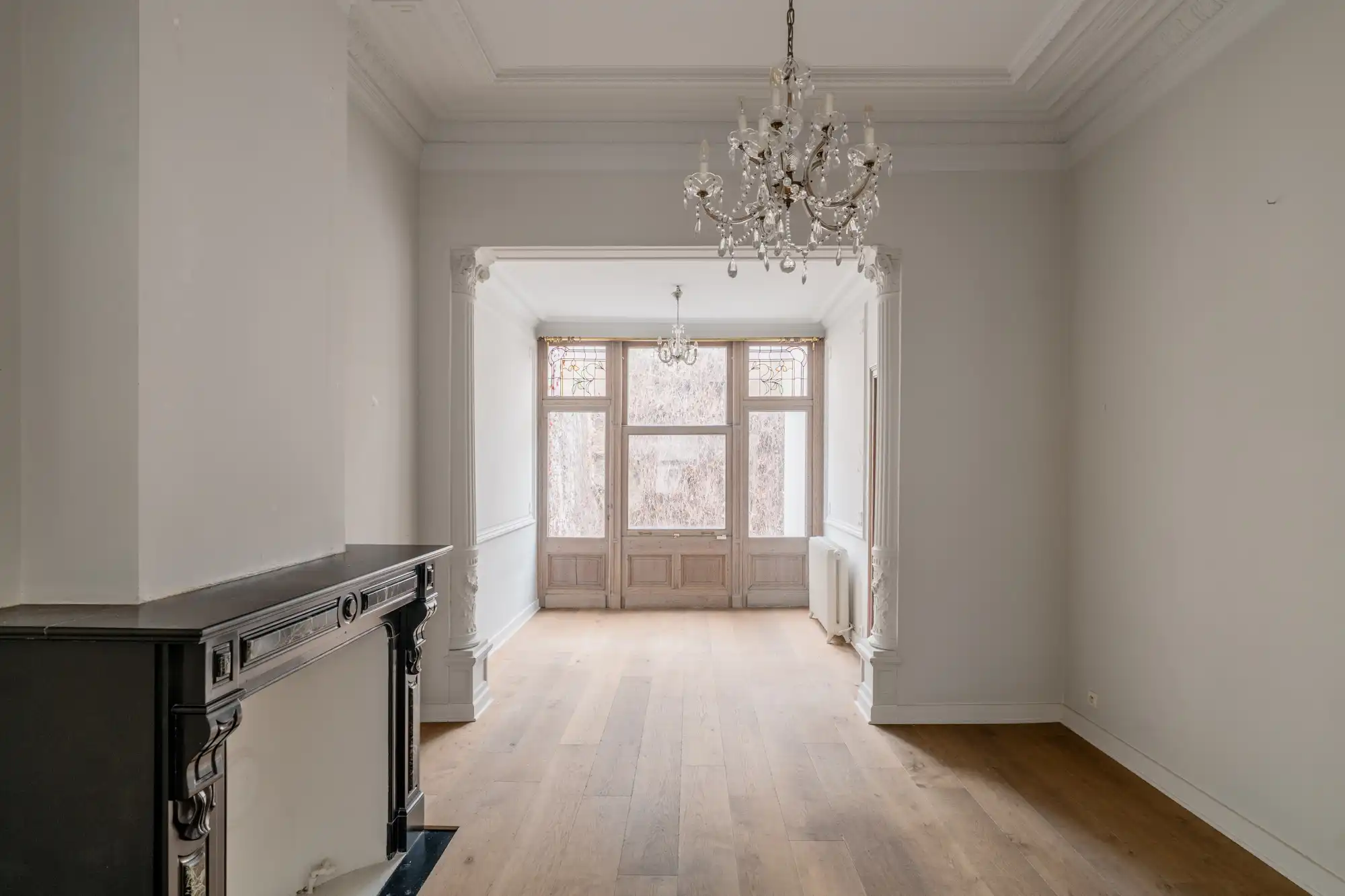 Statige meesterwoning ‘Cornelis’ in de Harmoniewijk: waar art nouveau meets art dogo foto 2