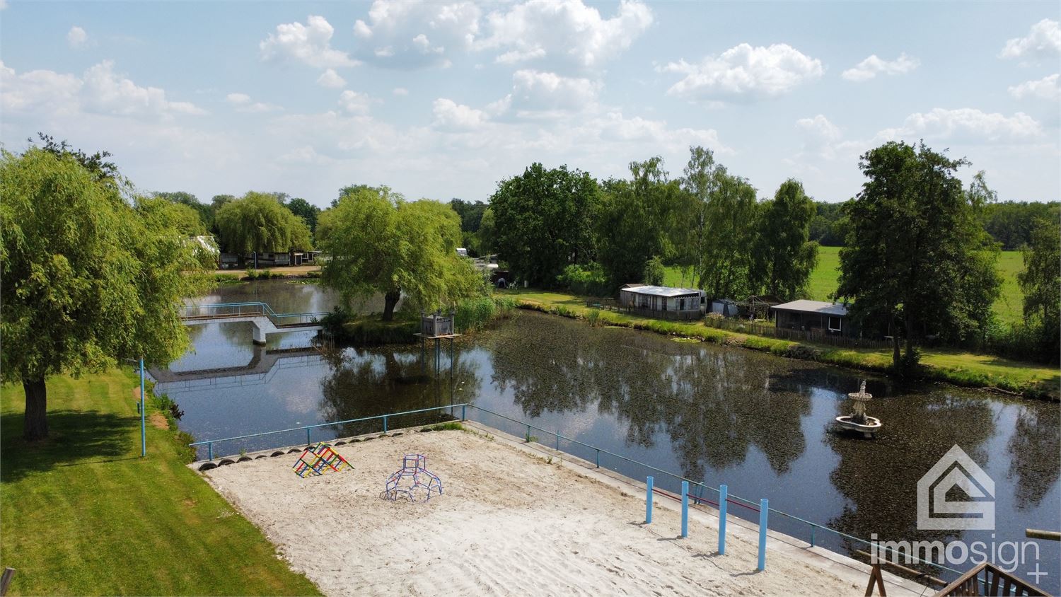 Zéér goed draaiende camping met ruim klantenbestand, zwembad, feestzaal en woning(en)! foto 10