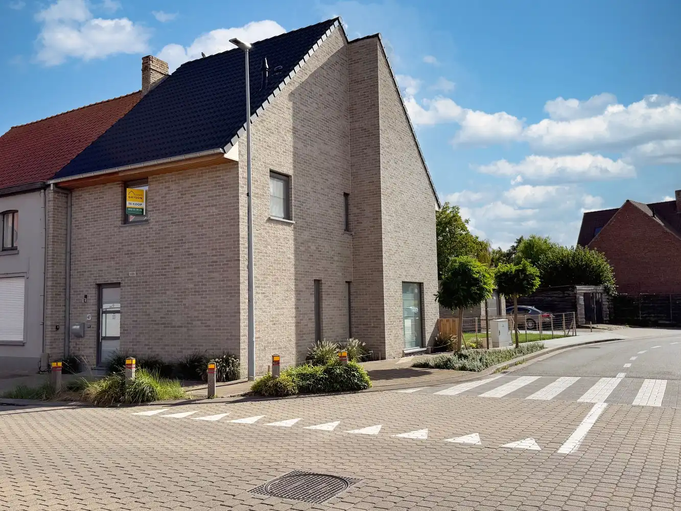 Unieke woning met high-end afwerking + garage én tuin! foto {{pictureIndex}}