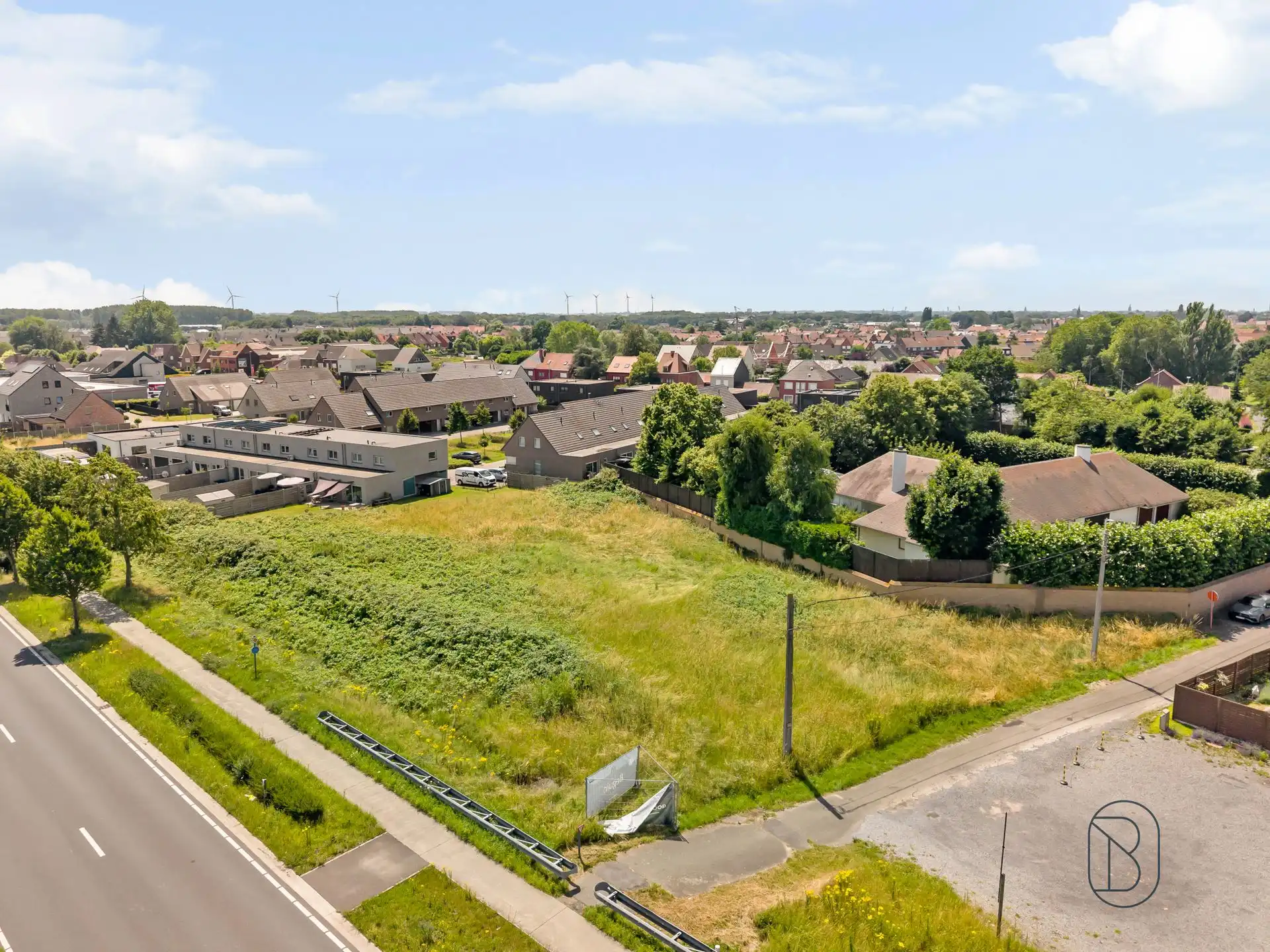 Topgelegen bouwgrond met veel potentieel! foto 6