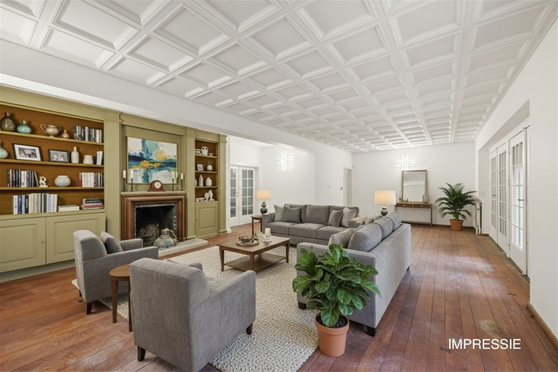 Karaktervolle Villa 1951 met Zuidwestgerichte Tuin foto 10