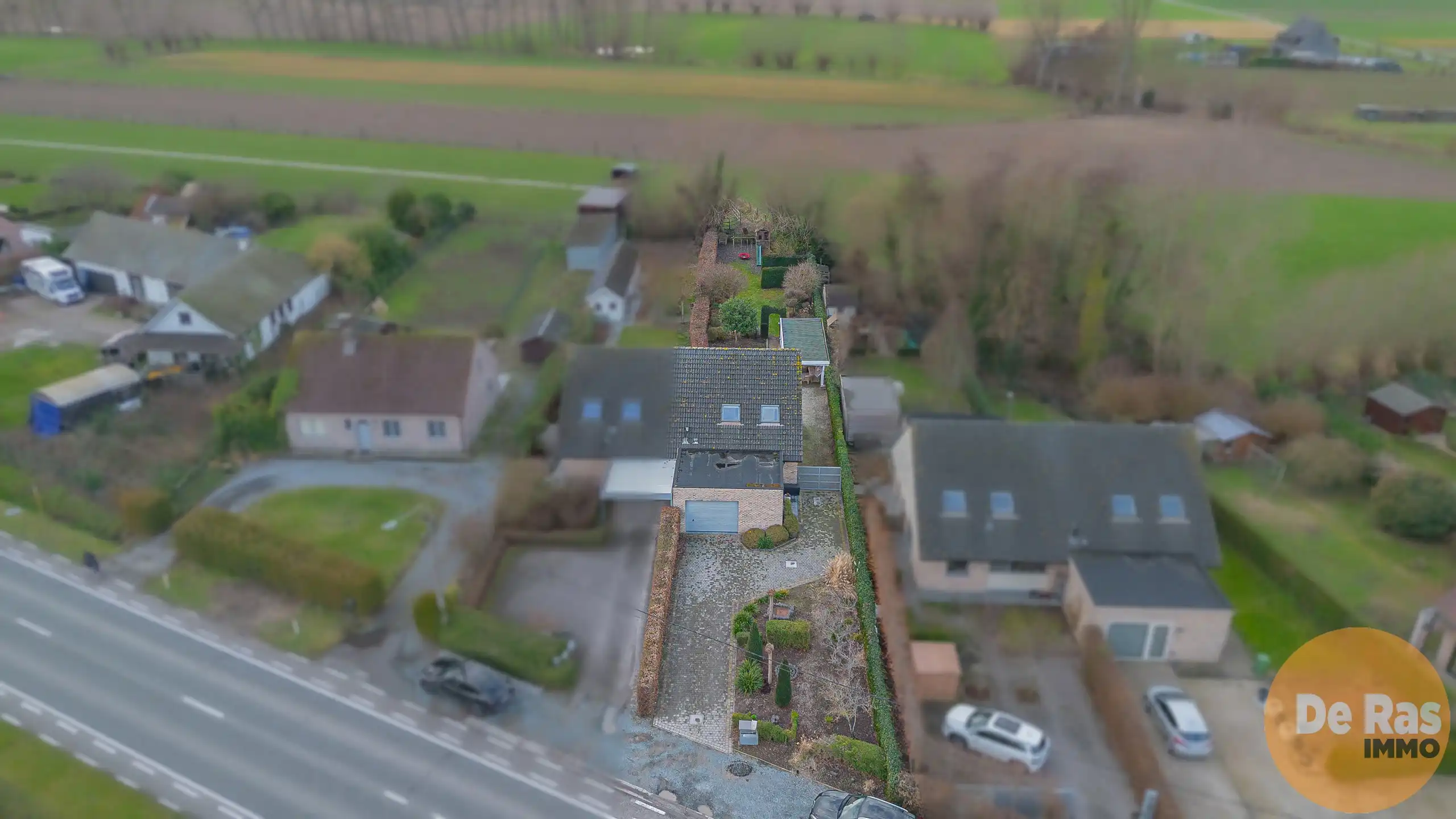 WICHELEN - Perfect instapklare woning met 3 kamers en tuin foto 3