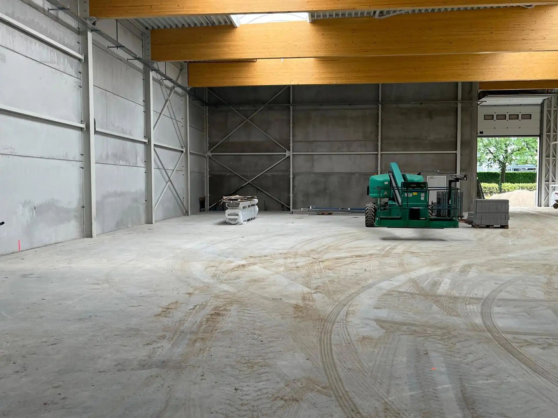 Wommelgem: nieuw magazijn 720m² met kantoren foto 4