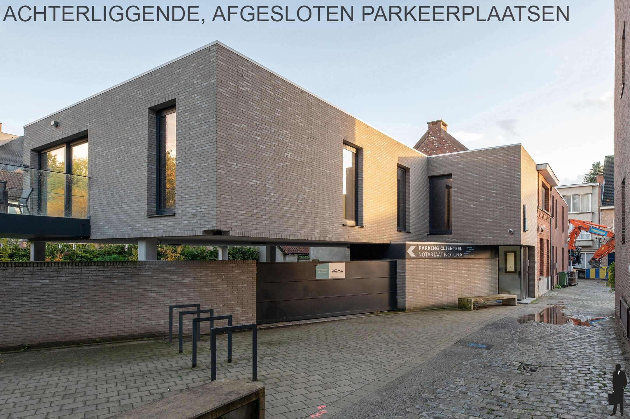 Appartement van 169m² in hart van de Turnhoutse winkelstraat foto 21