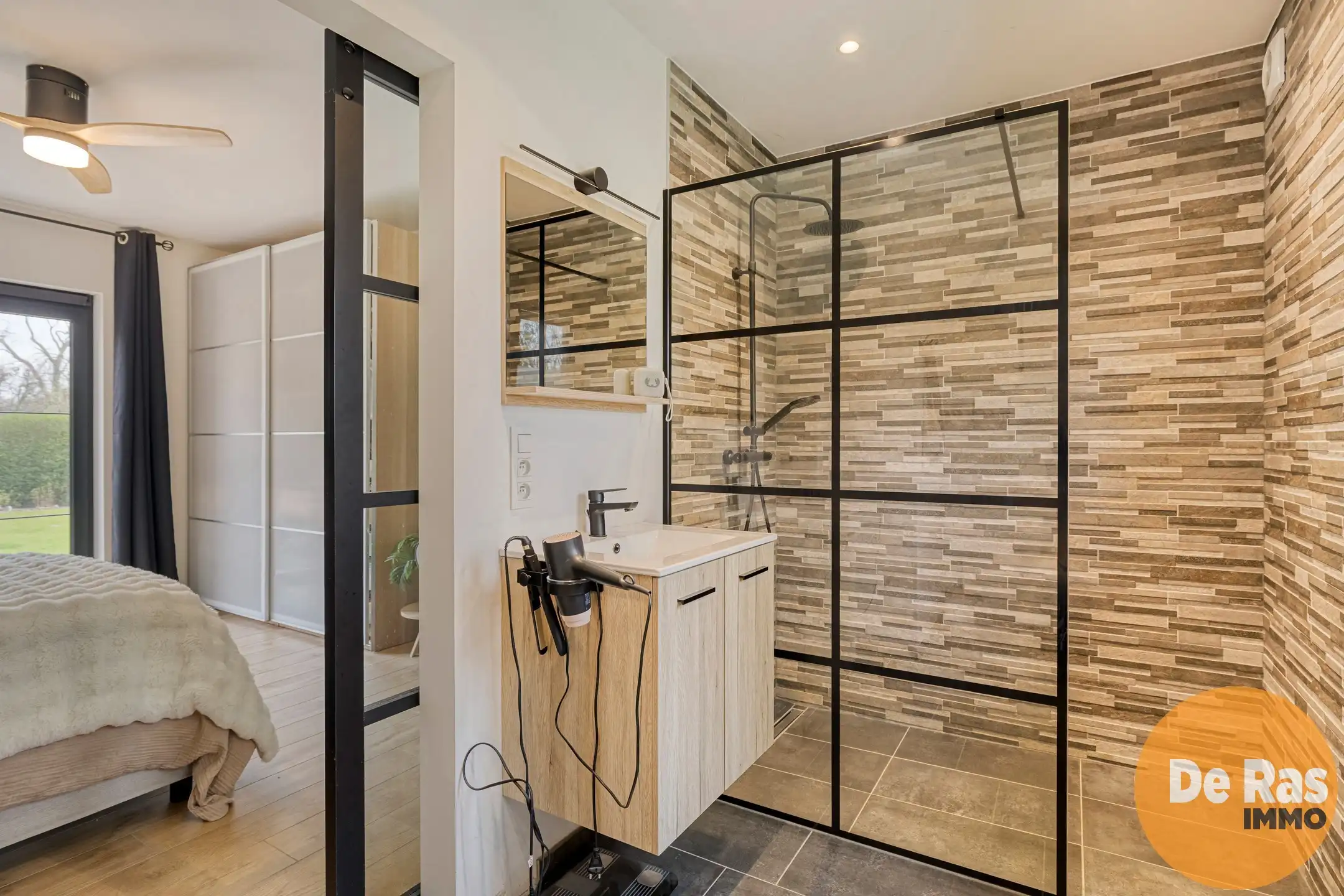 LEDE - Exclusief gerenoveerd landhuis op een unieke ligging foto 14