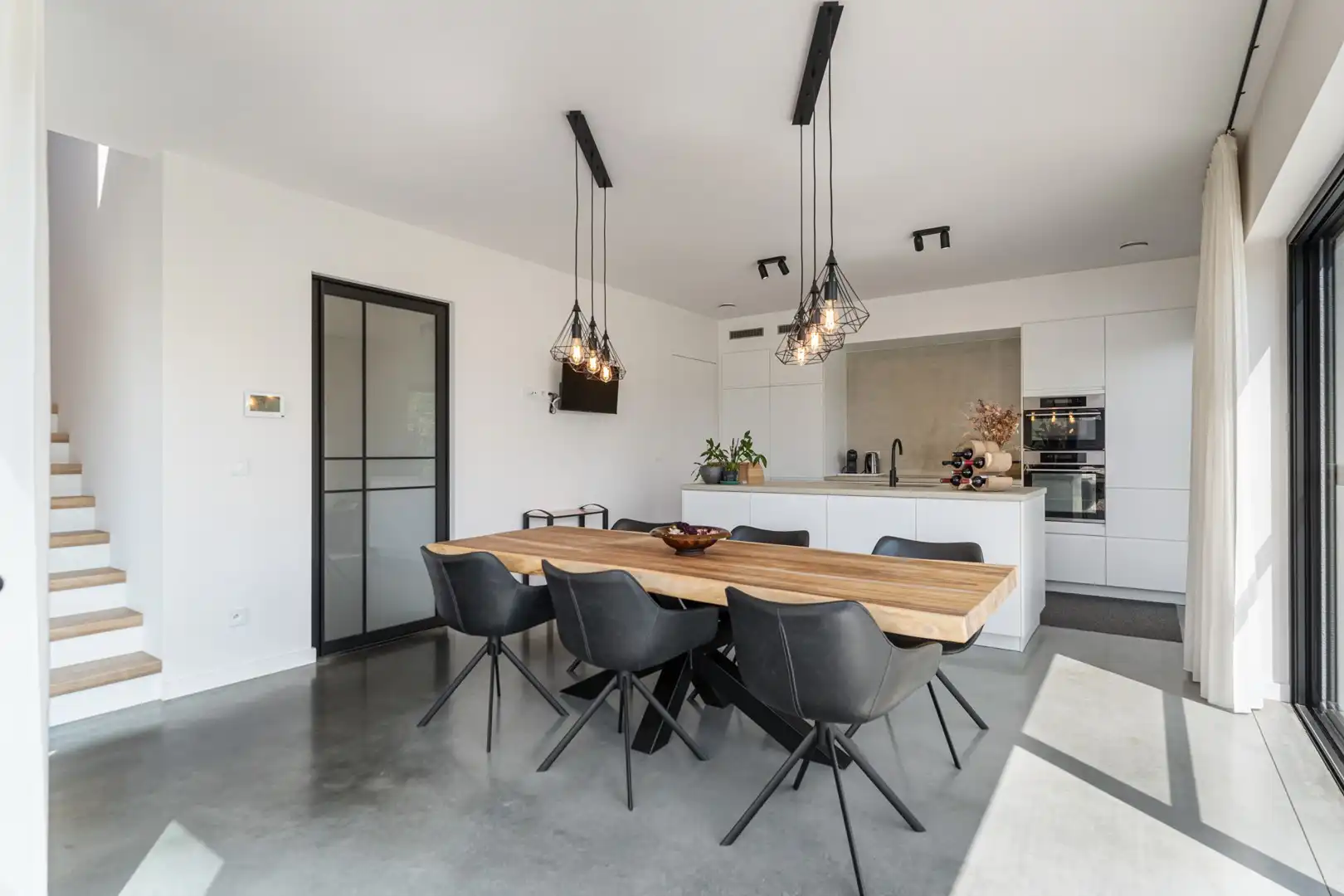 Moderne, energiezuinige woning in Sint-Truiden foto 4