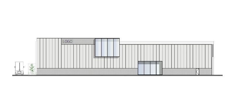 Logistiek gebouw te koop foto 8