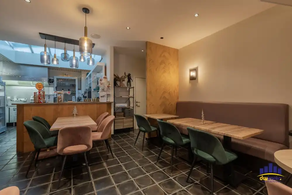 Overname Bistro op topligging in Dendermonde foto 9