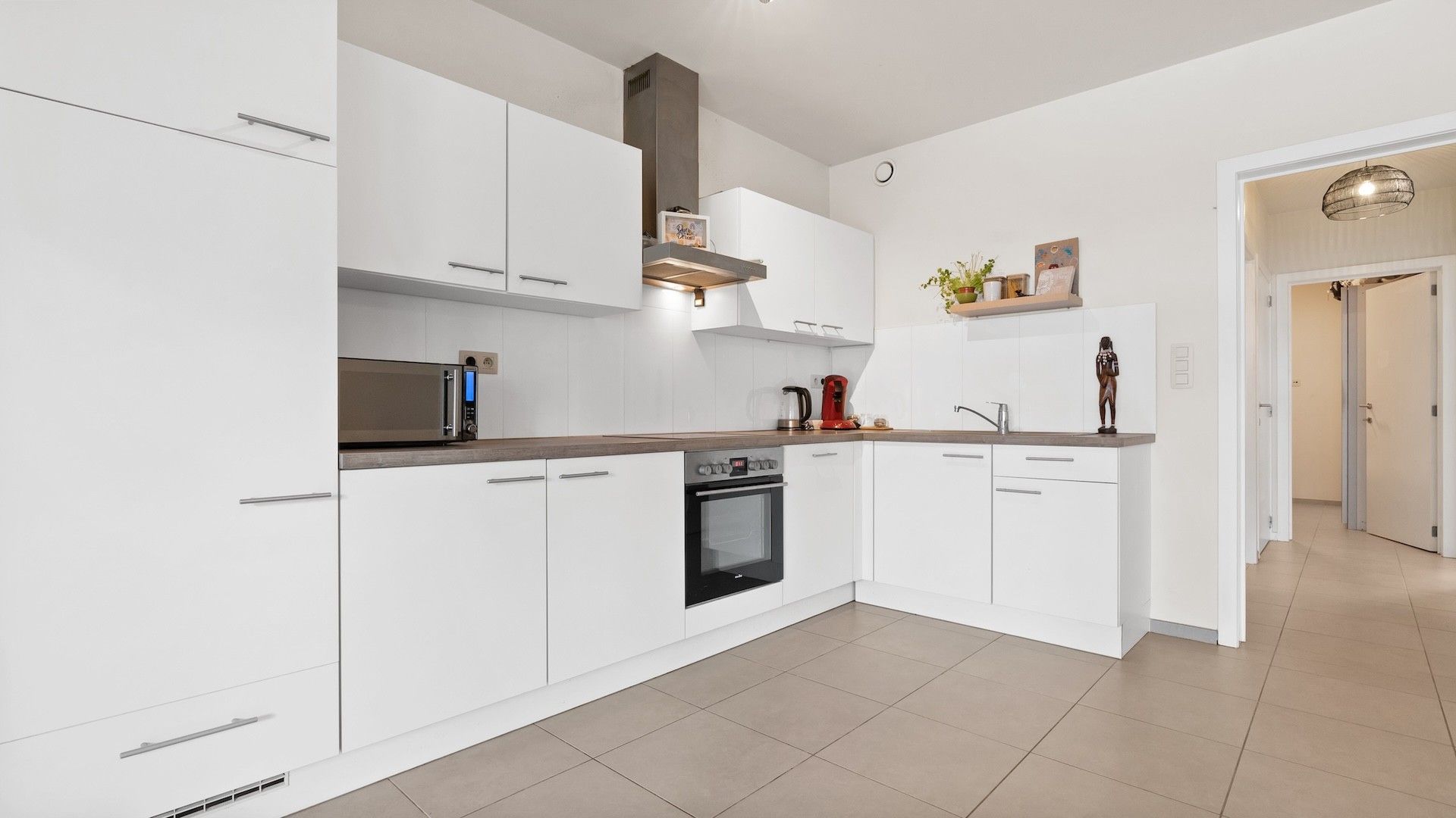 Energetisch gelijkvloers appartement met 2 slaapkamers foto 6