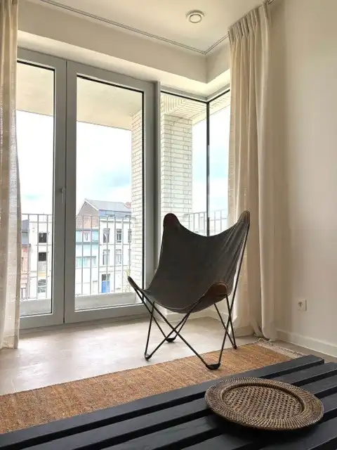 Nieuwbouwappartement met 2 slaapkamers, terras en fietsenberging. foto 15