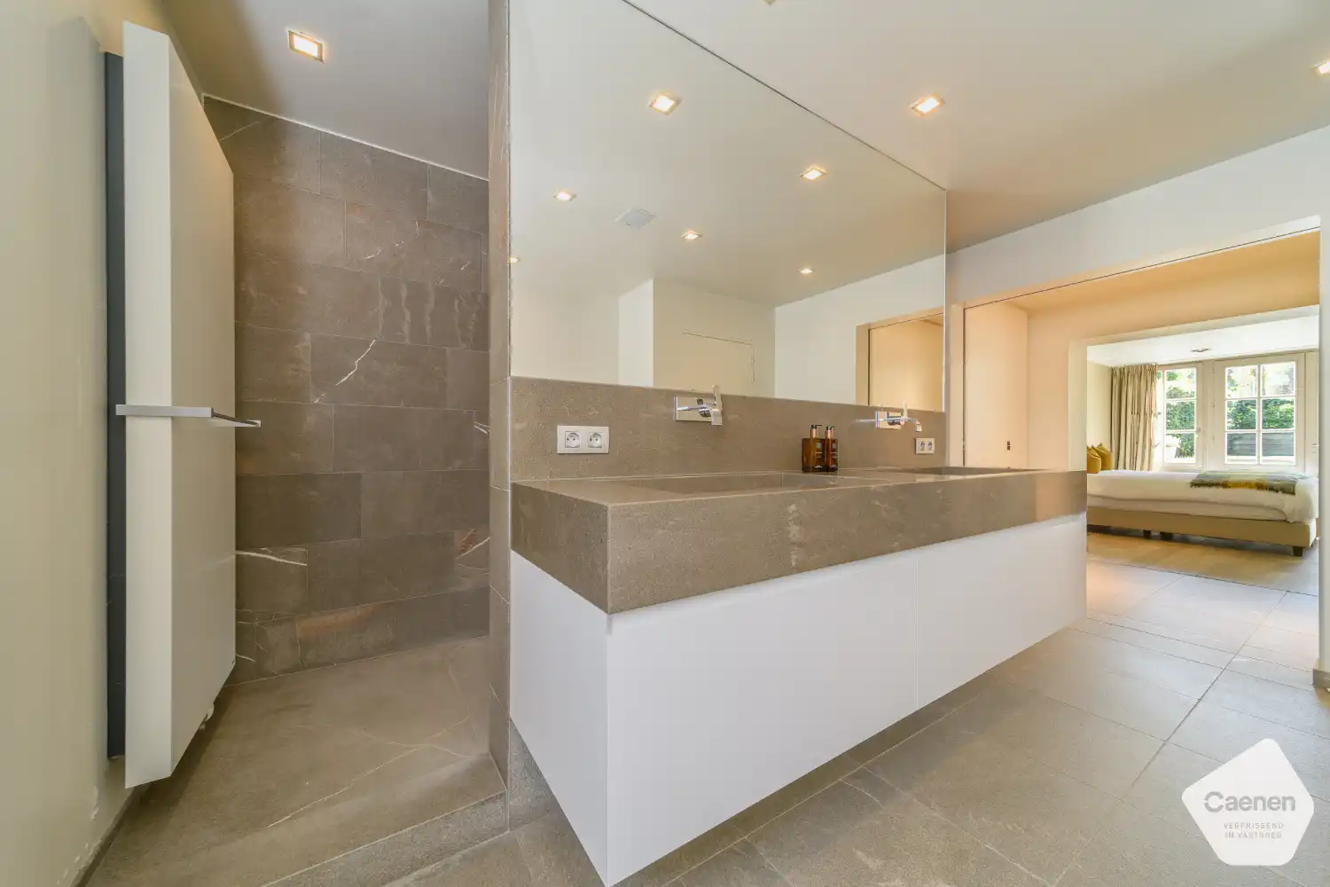 Exclusieve villa in het gegeerde Dumontwijk – luxe, rust en comfort op wandelafstand van zee foto 19