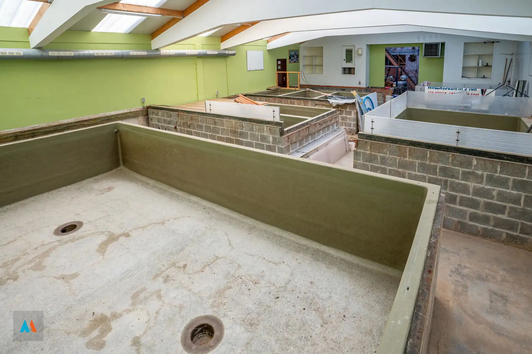 Polyvalent gebouw foto 27