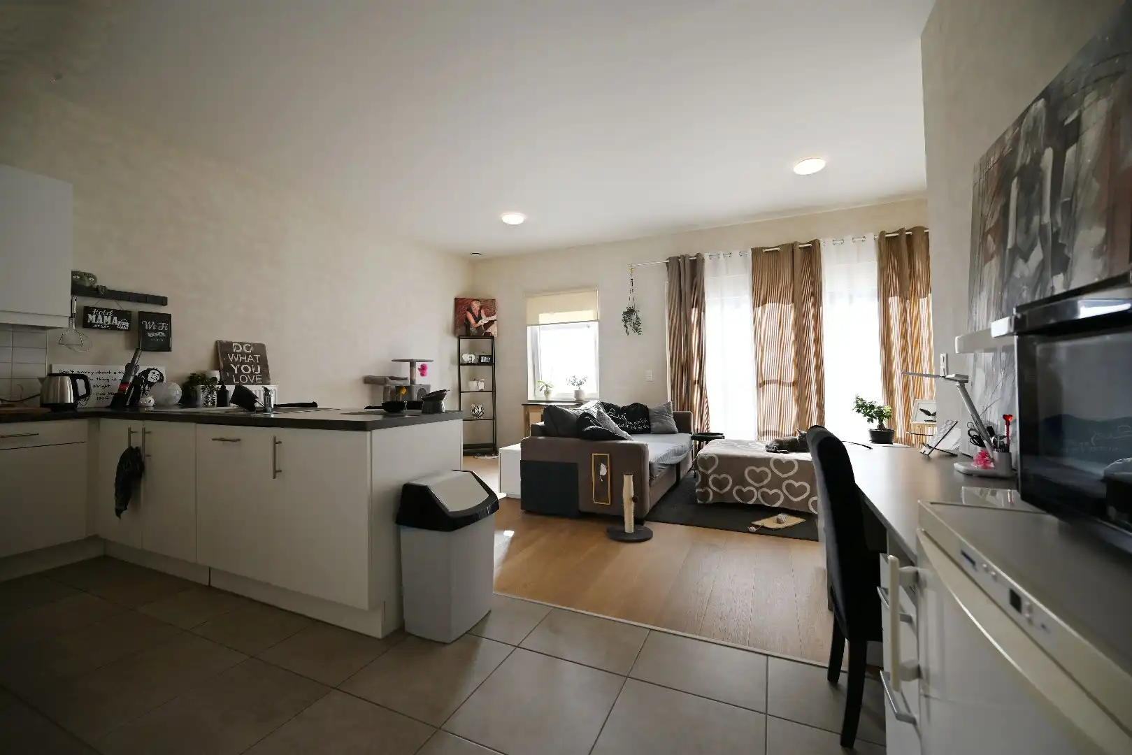 Appartement te huur Brielstraat 11 -/01.01 - 9990 Maldegem