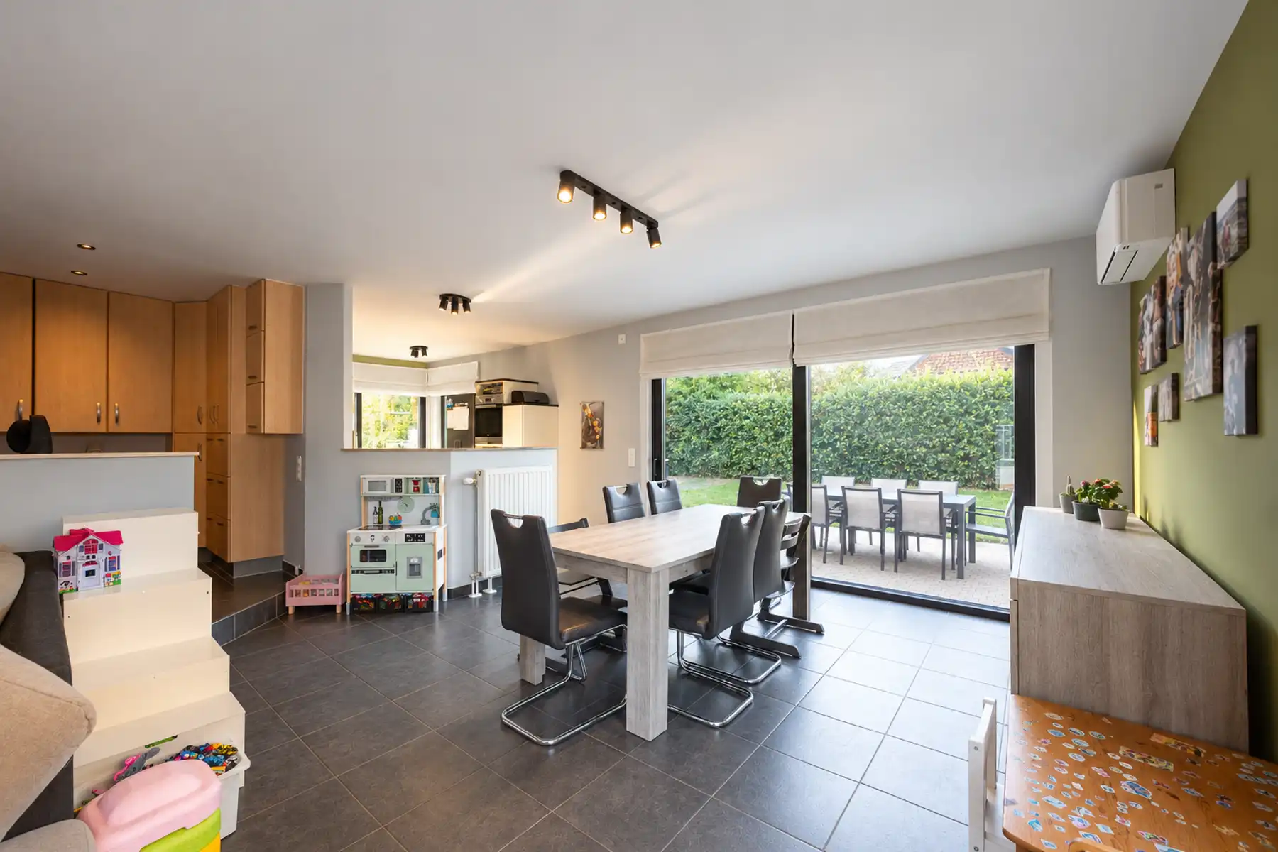 Moderne woning op toplocatie in Keerbergen foto 9