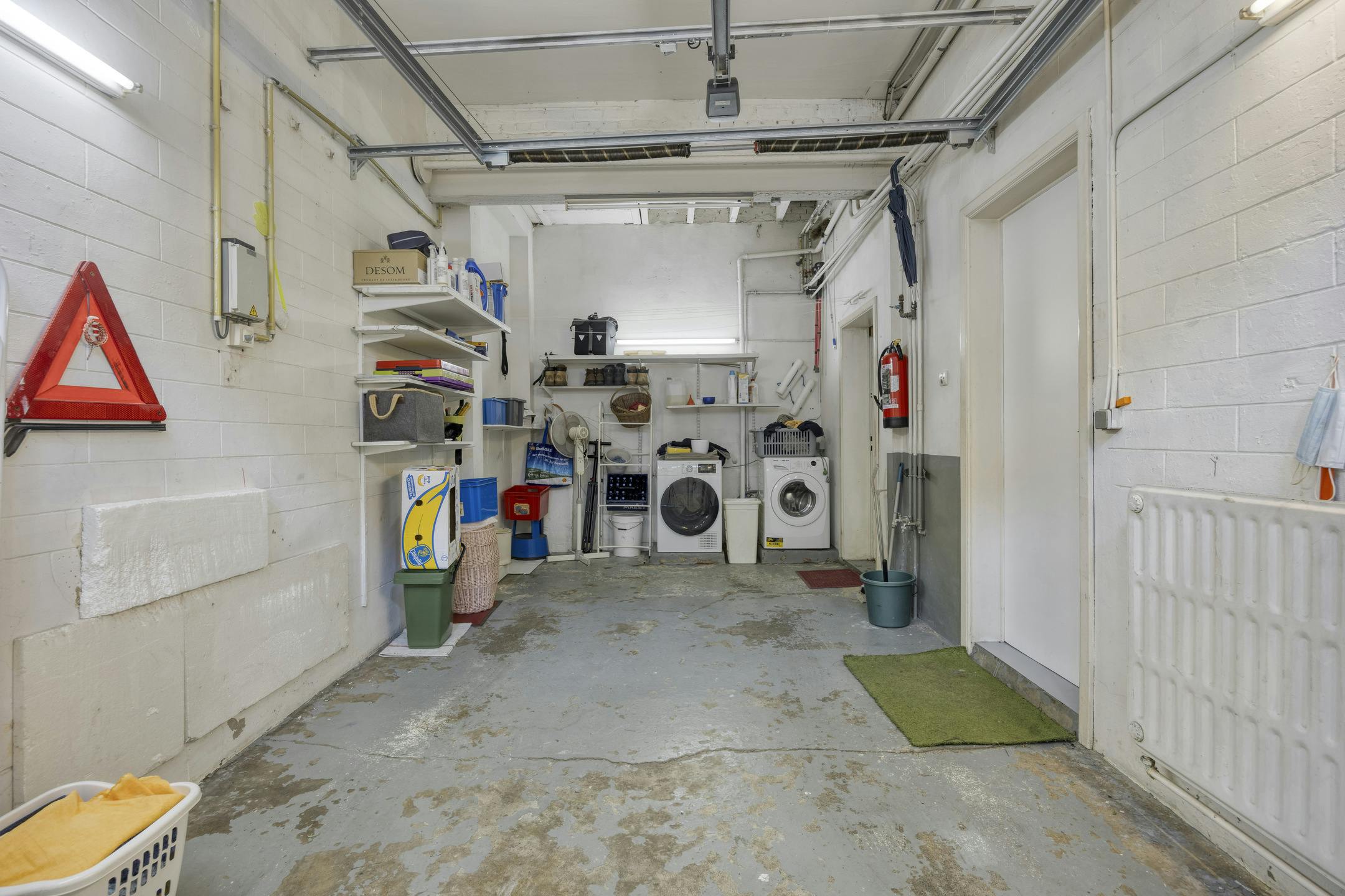 Karaktervolle driegevelwoning met commerciële ruimte in hartje Vilvoorde foto 52