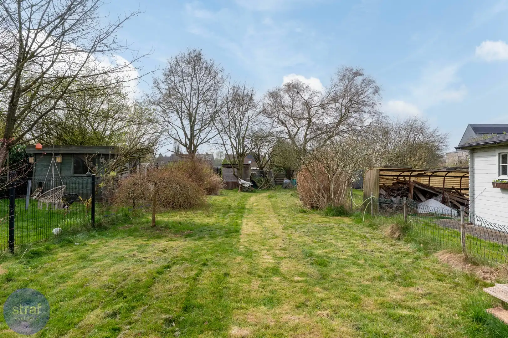 Veelzijdige woning met grote tuin en praktijkmogelijkheid in Wilrijk foto 12