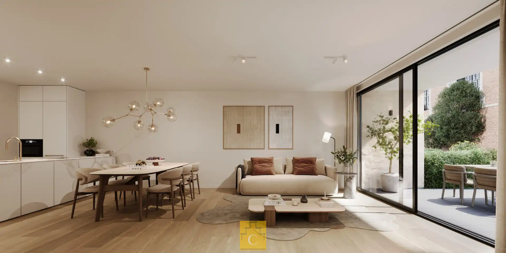 Infomoment Residentie De Gilde @ Agence Coucke - 3 juni 2025 foto {{pictureIndex}}