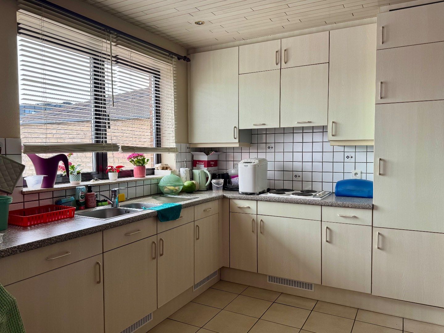 Appartement met 2 slpk met groot terras en garage foto 4