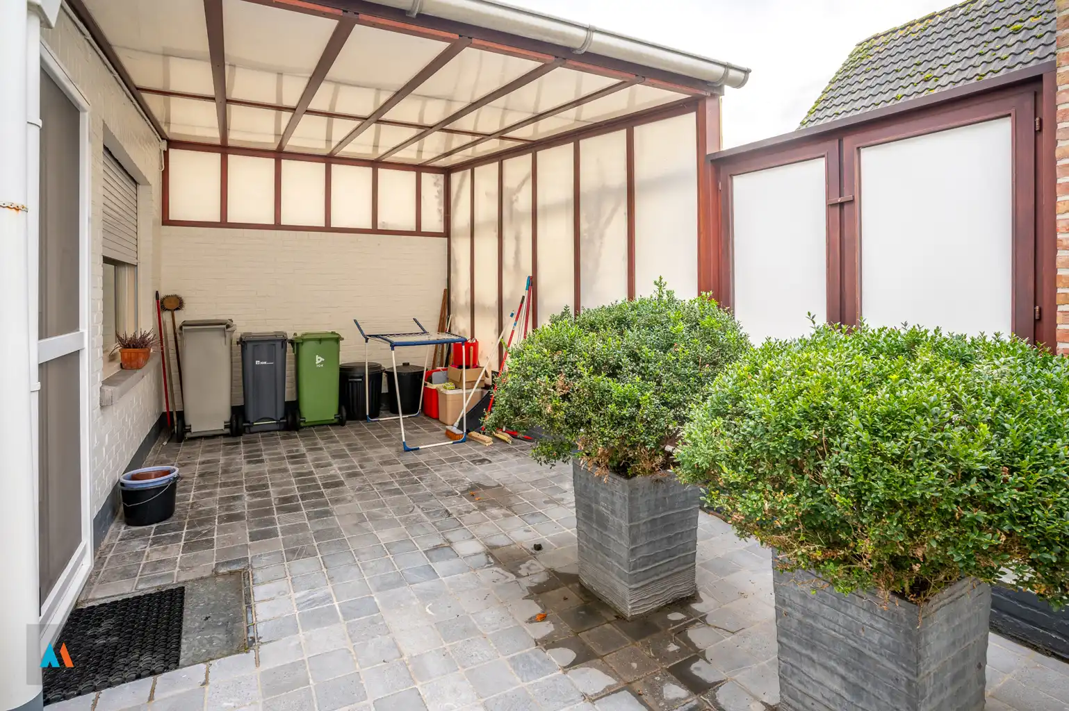 Charmante halfopen woning in hartje Hoogstraten foto 30