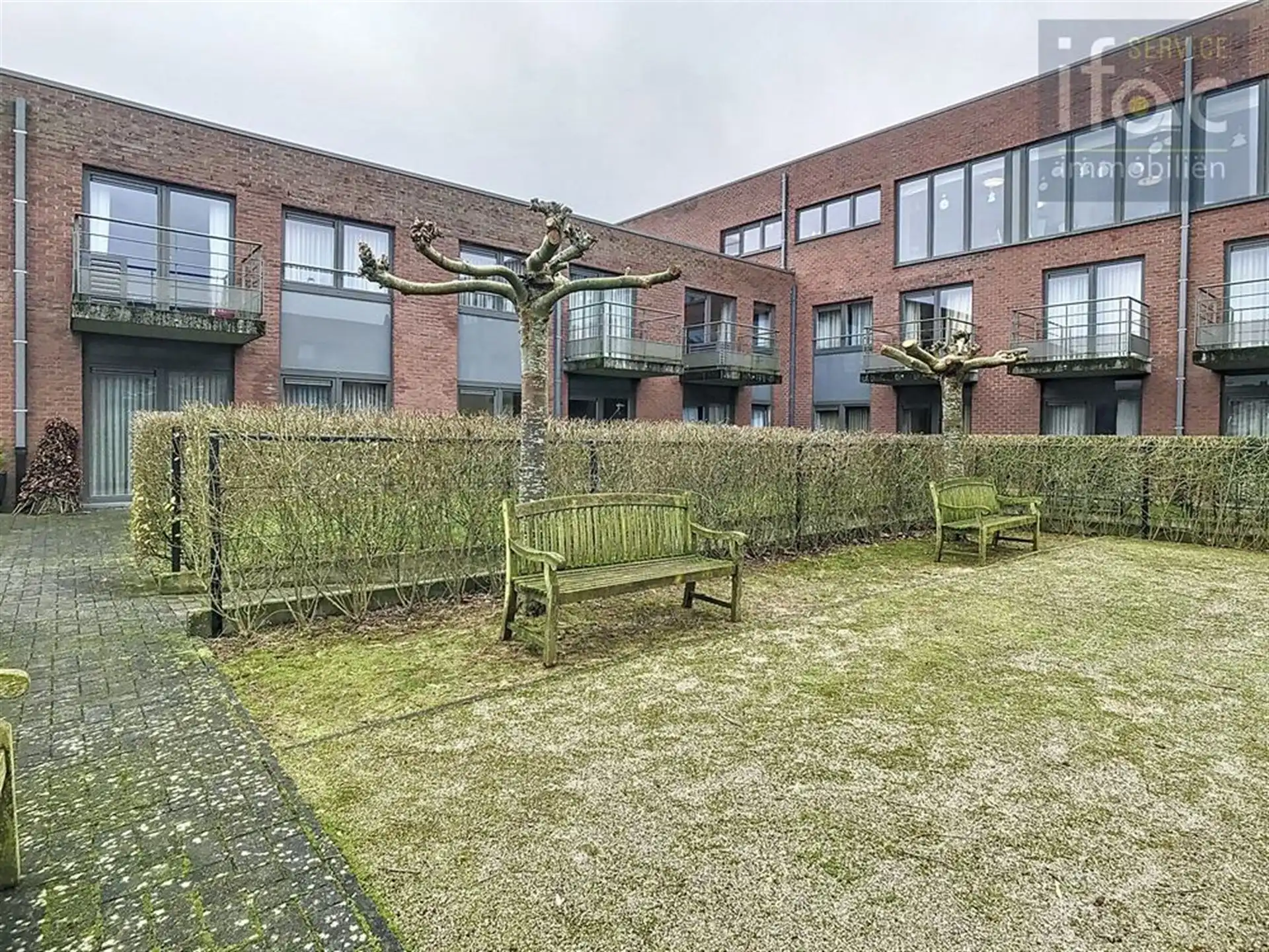 Kantoor of praktijkruimte van 45m² in Residentie Druivelaar foto 11