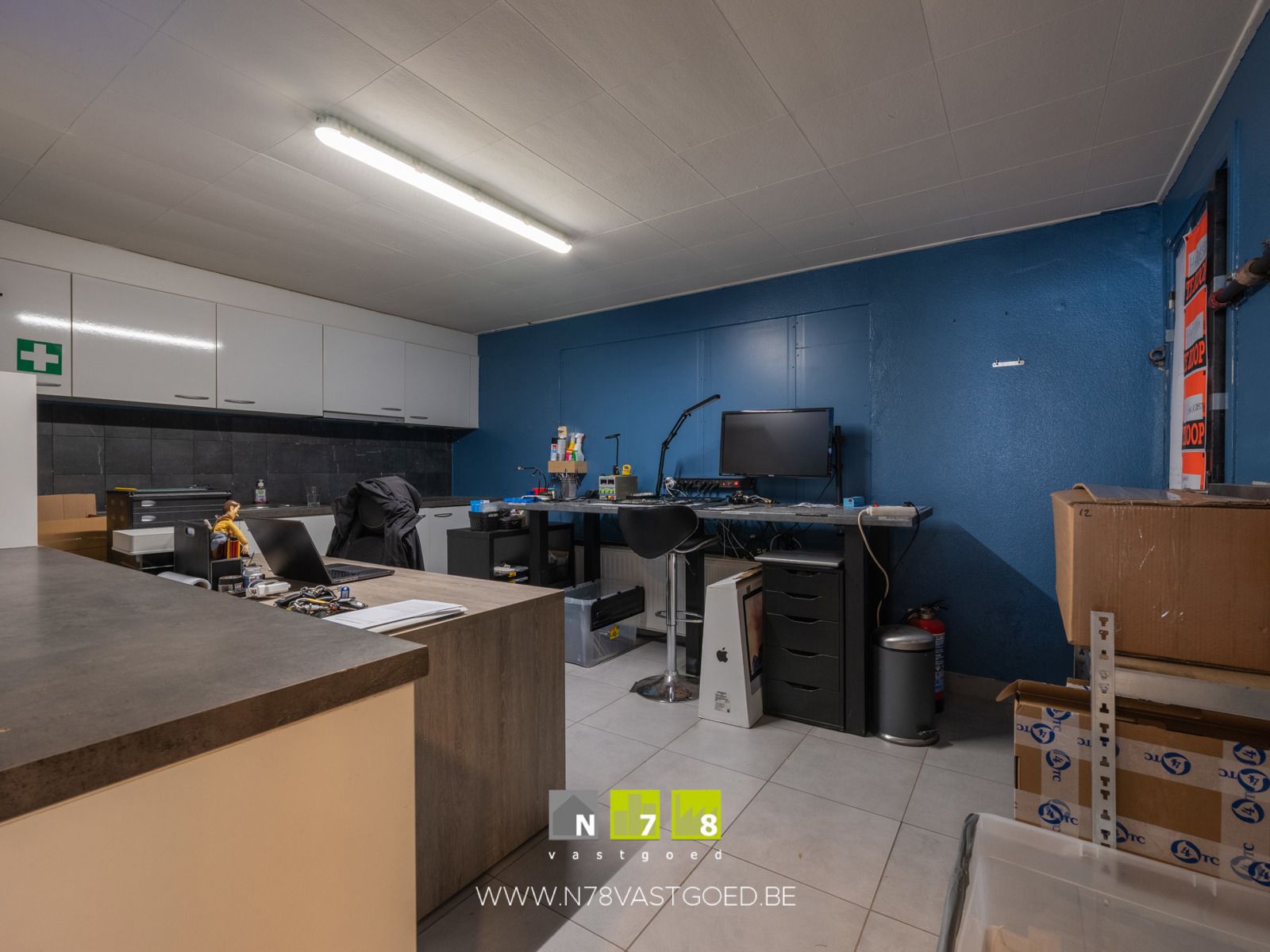 Commerciële ruimte te huur foto 9