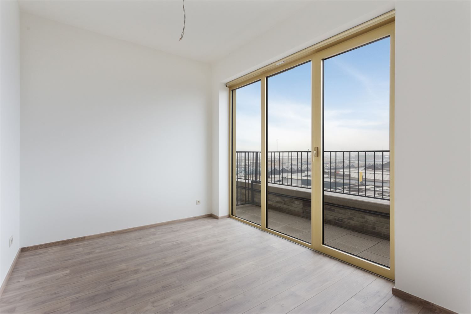Dakappartement met schitterend uitzicht foto 6