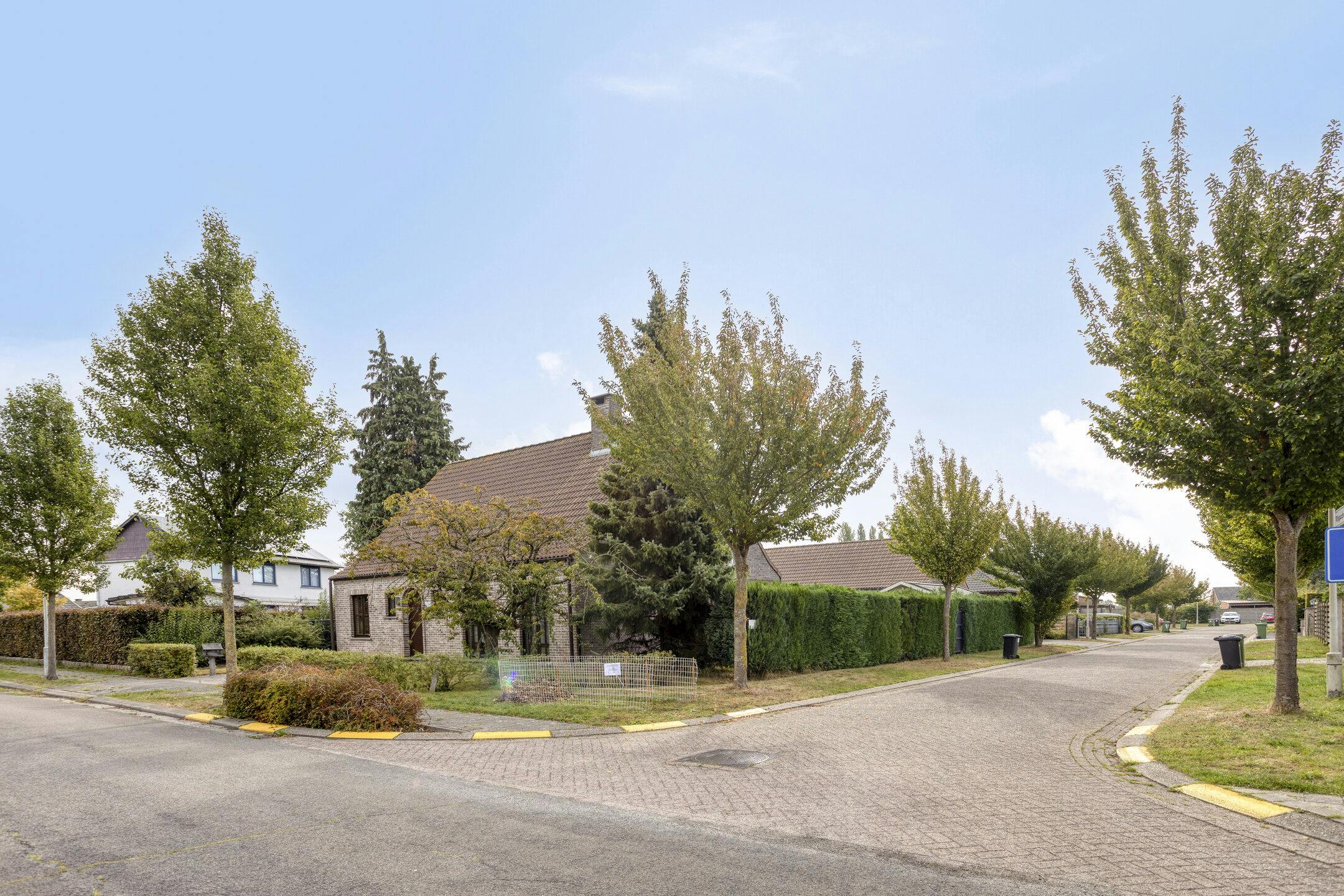 Vrijstaande woning met groot bijgebouw te koop in Wuustwezel foto 2
