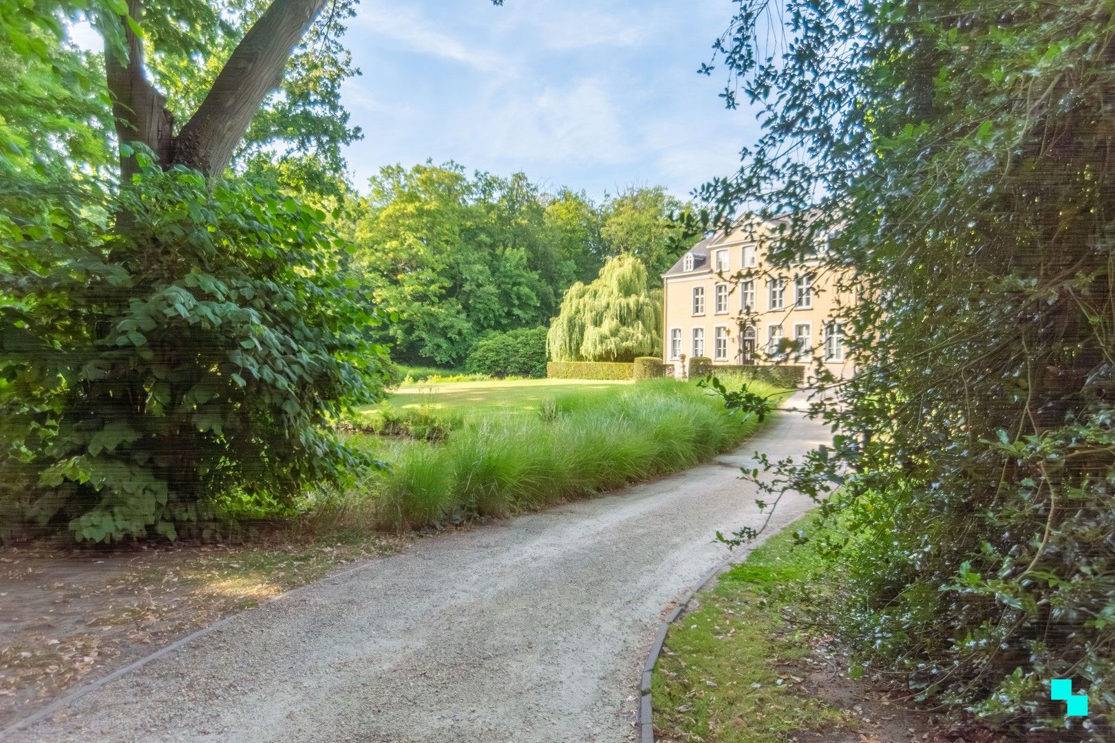 Guesthouse op kasteeldomein foto 22