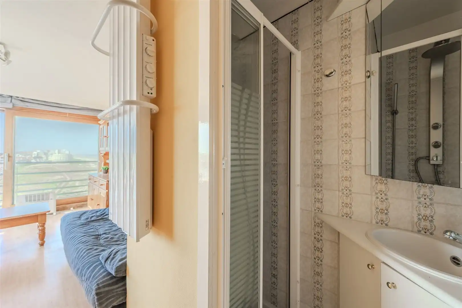 uitzonderlijke hoek appartement met fenomenaal zicht foto 16