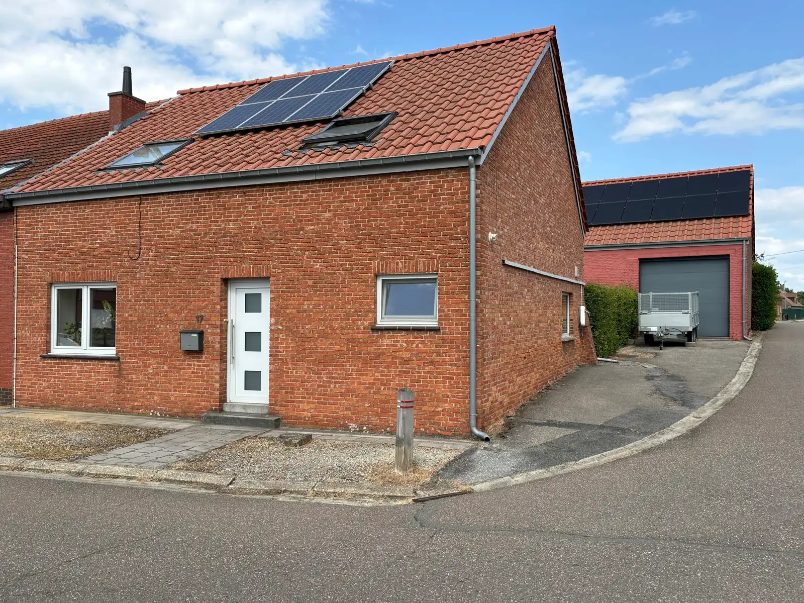 Huis te koop Verhaegenstraat 17 - 3220 Holsbeek