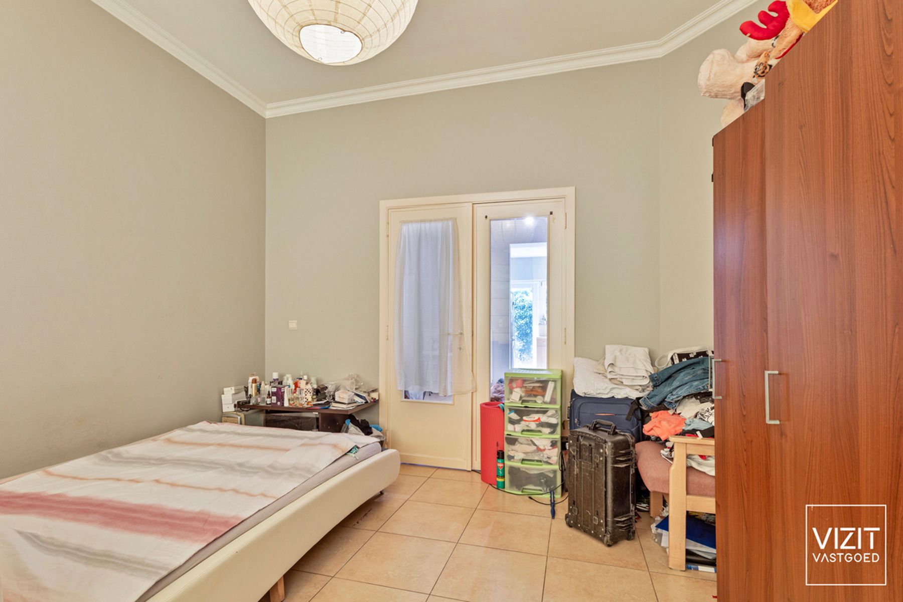 Te renoveren huis 3 slaapkamers met stadstuin en terras foto 10