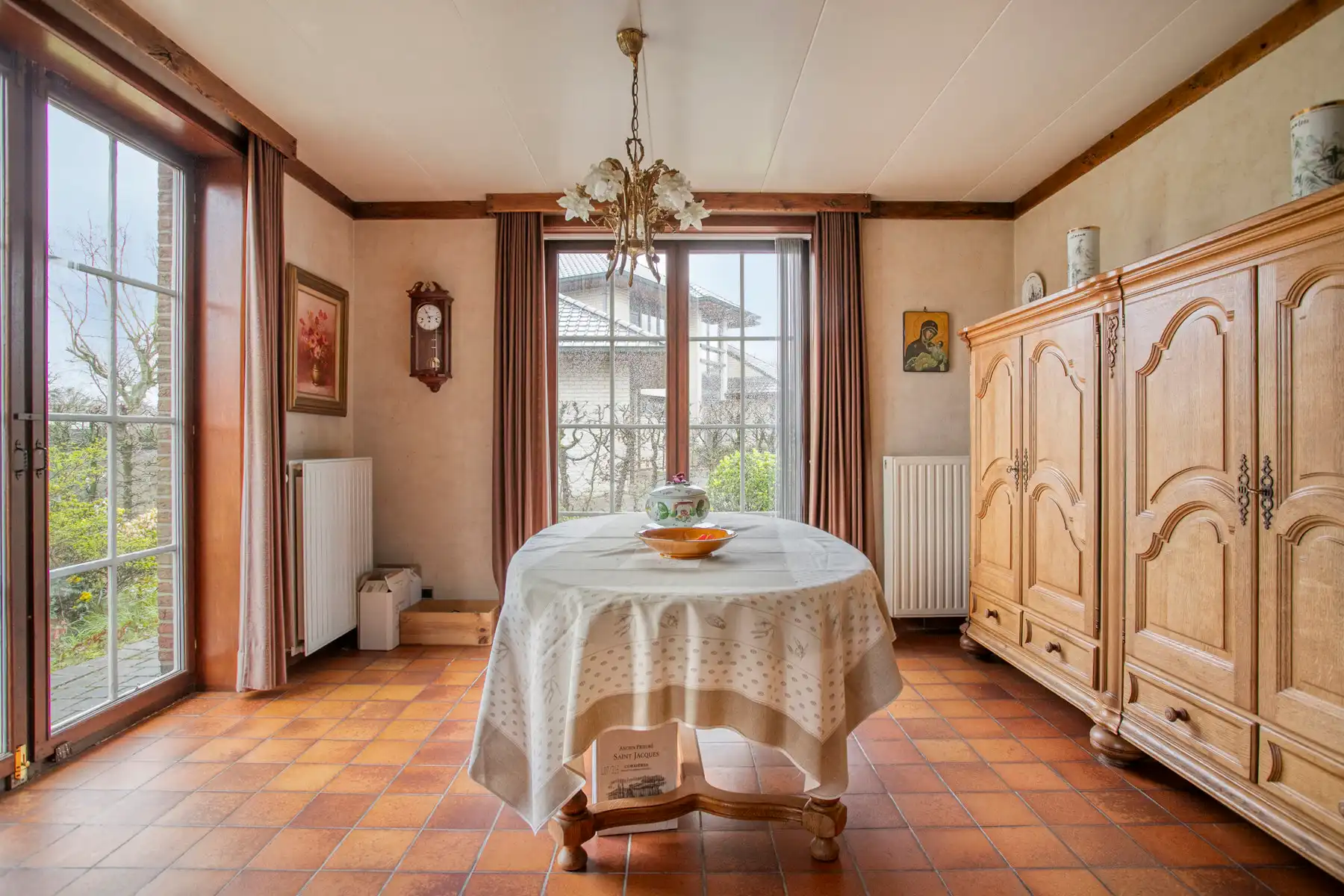 Zeer ruime villa met 4 slaapkamers!! foto 12