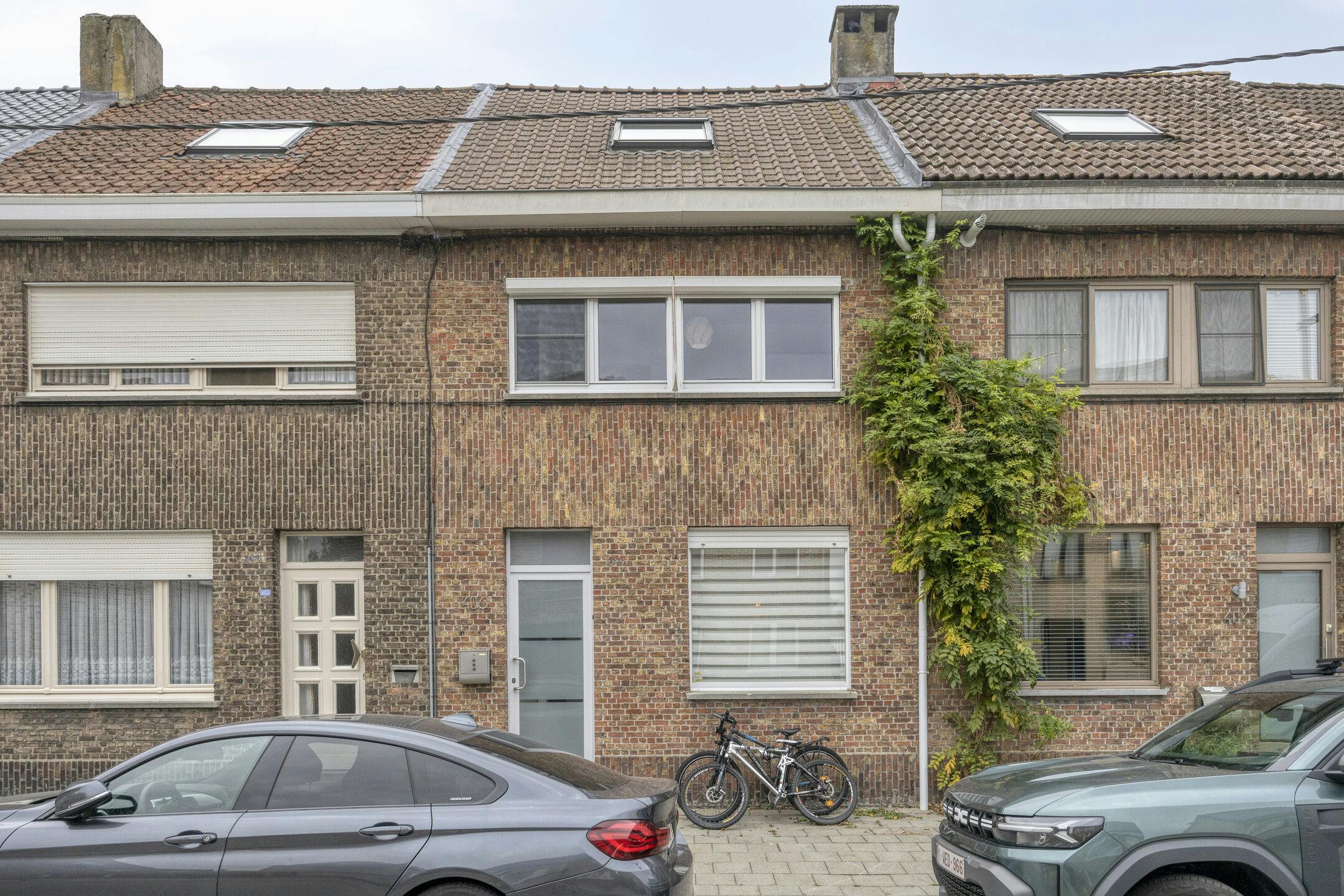 Instapklare woning met 3 slaapkamers en tuin te koop in Boom foto 20