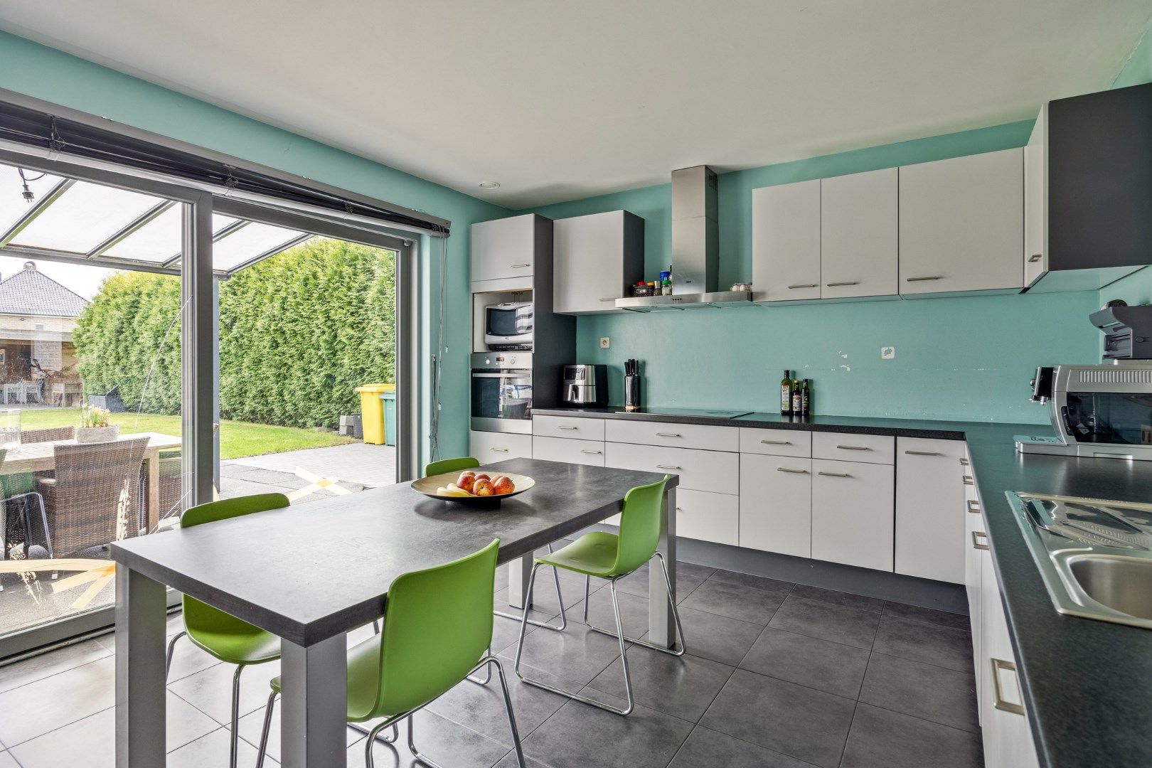 Recente woning met 4 slaapkamers op een perceel van 624 m² !  foto 7