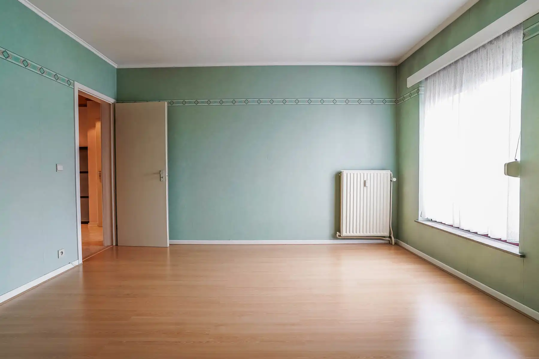 Appartement met 2 slaapkamers en overdekte autostaanplaats te Londerzeel Sint Jozef foto 14