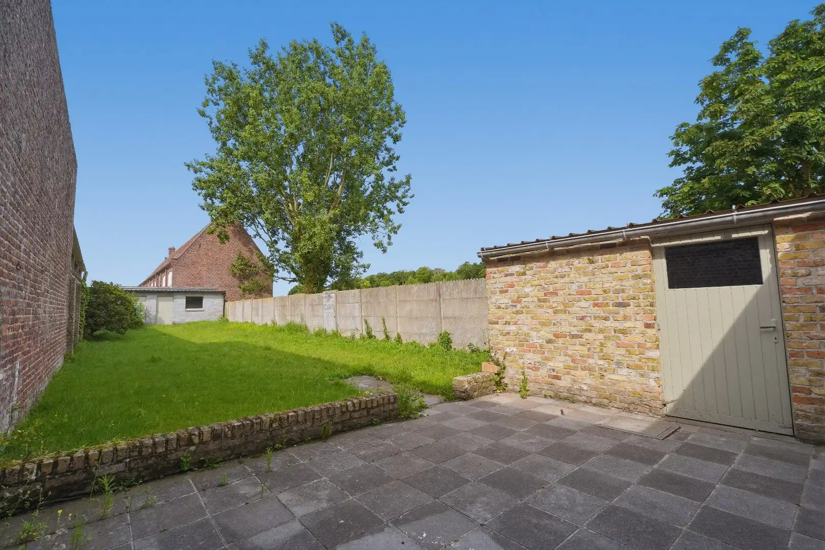 Huis te koop Kouterstraat 22 - - 8650 Merkem