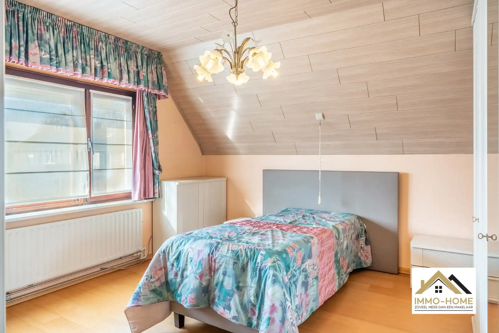 Karaktervolle HOB met een mooie achterliggende tuin foto 19