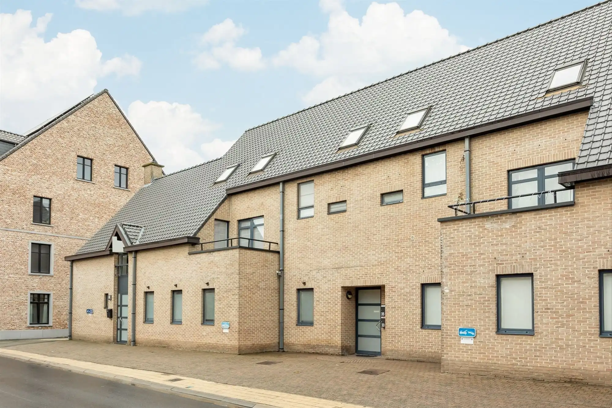 Duplex penthouse met een terras van 40m² foto 22