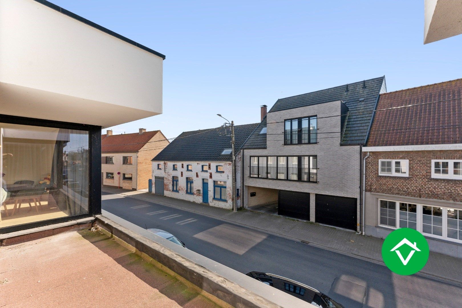 Appartement met autostandplaats te Leke foto 25