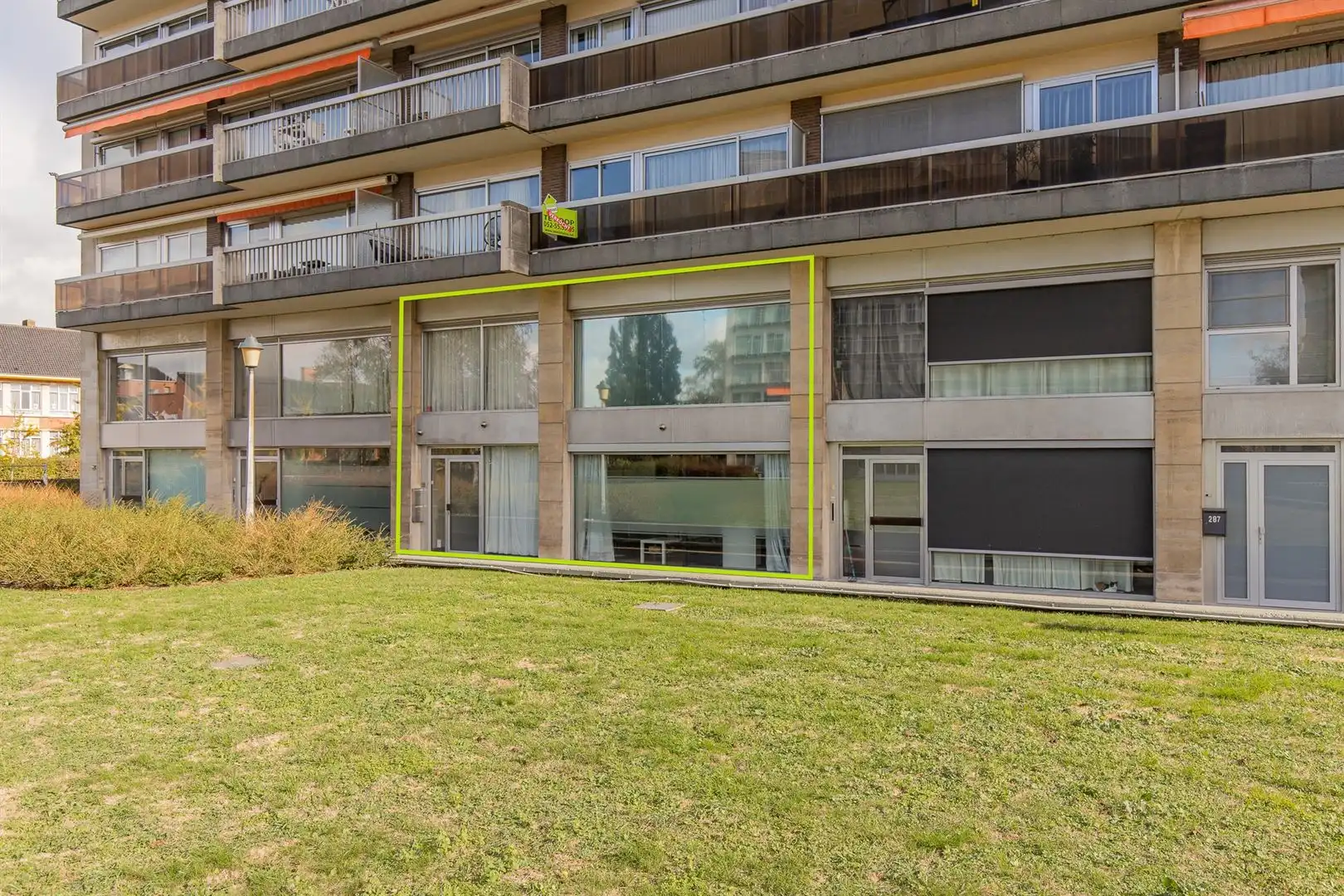 Penthouse te koop Krijgshof 3/289 - 9200 DENDERMONDE